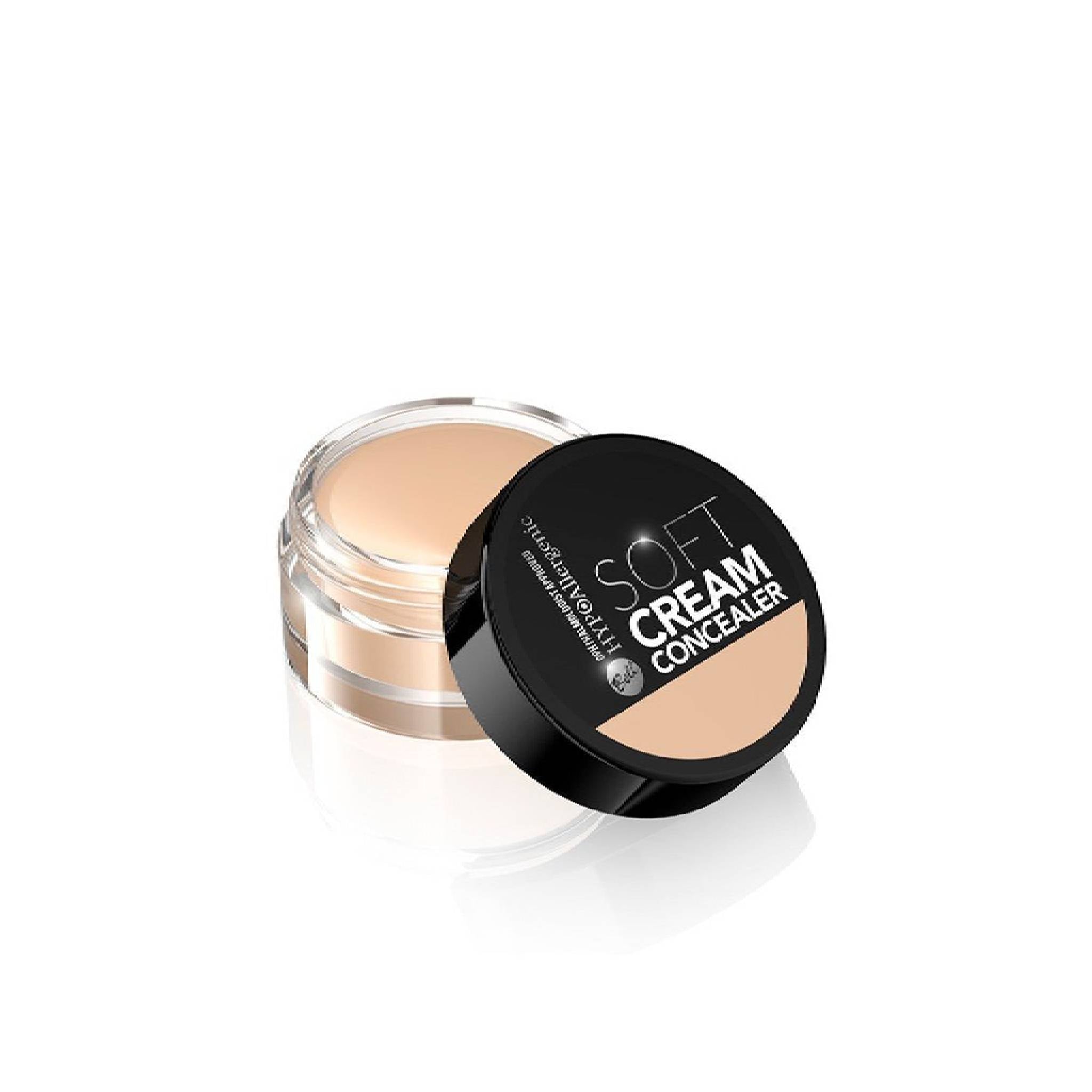 Hypoallergenic Soft Cream Concealer