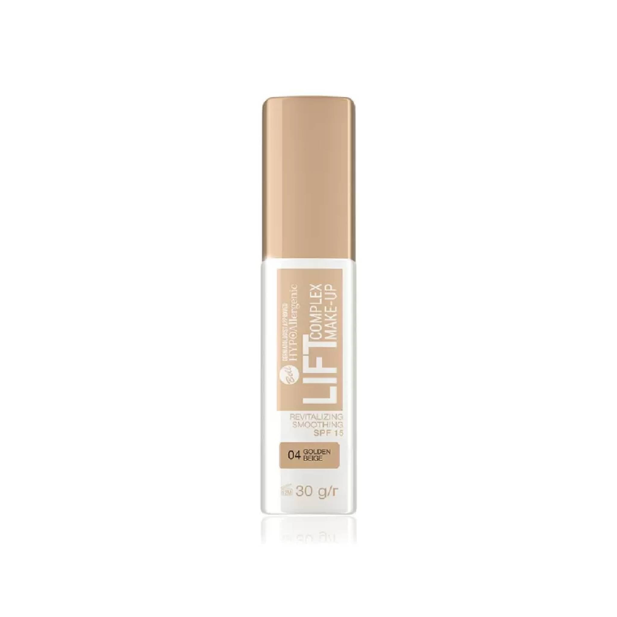 Hypoallergenic Lift Complex Foundation SPF15