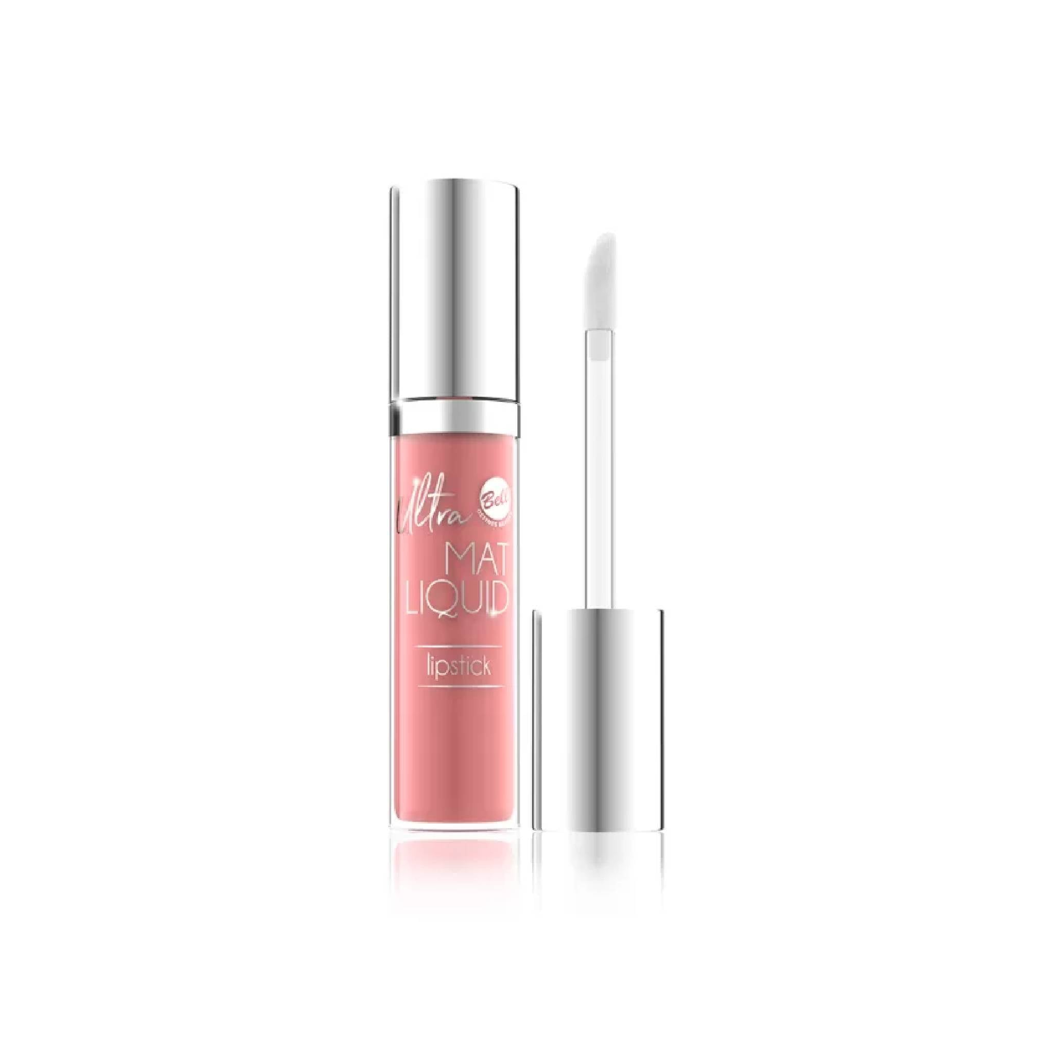 Hypoallergenic Ultra Mat Liquid Lipstick