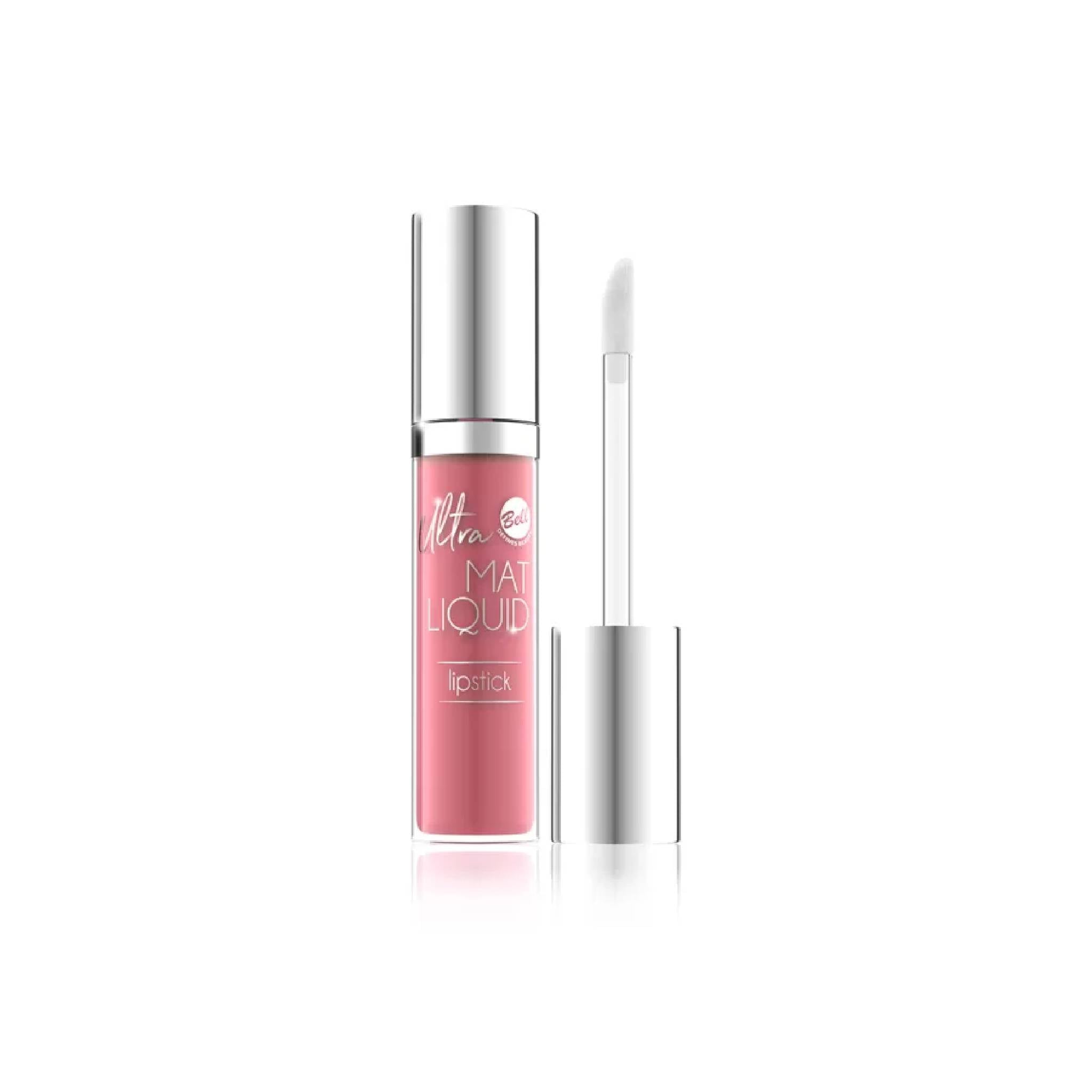 Hypoallergenic Ultra Mat Liquid Lipstick
