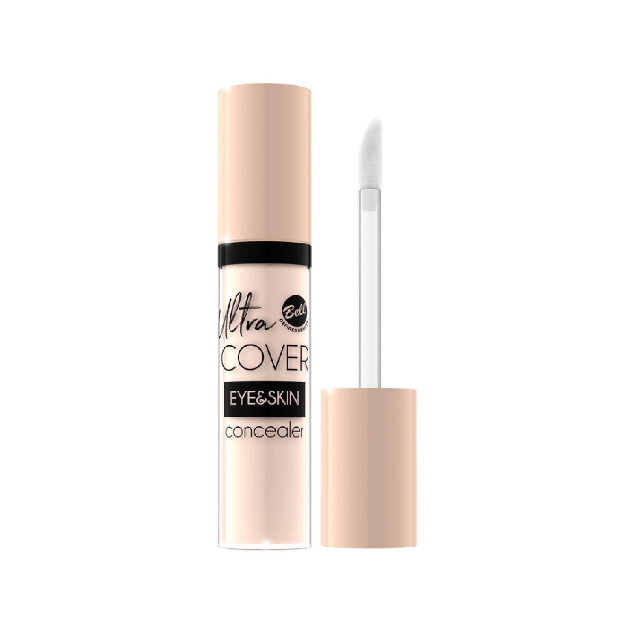 Ultra Cover Eye & Skin Liquid concealer