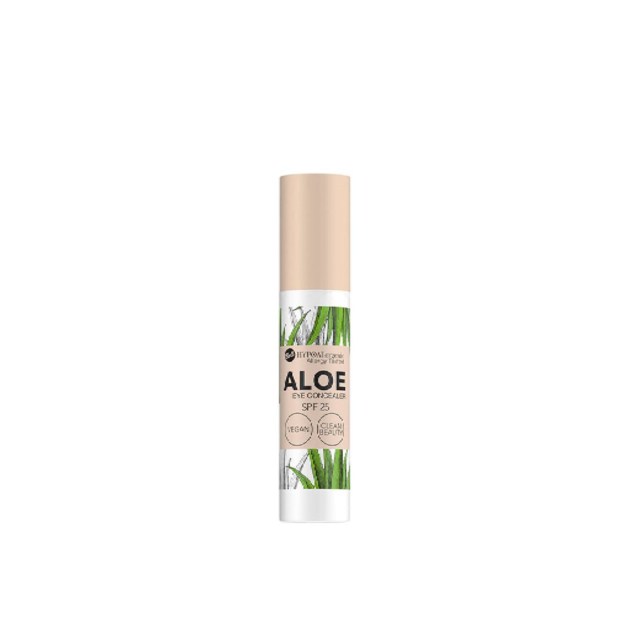 Aloe Vegan Eye Concealer SPF25