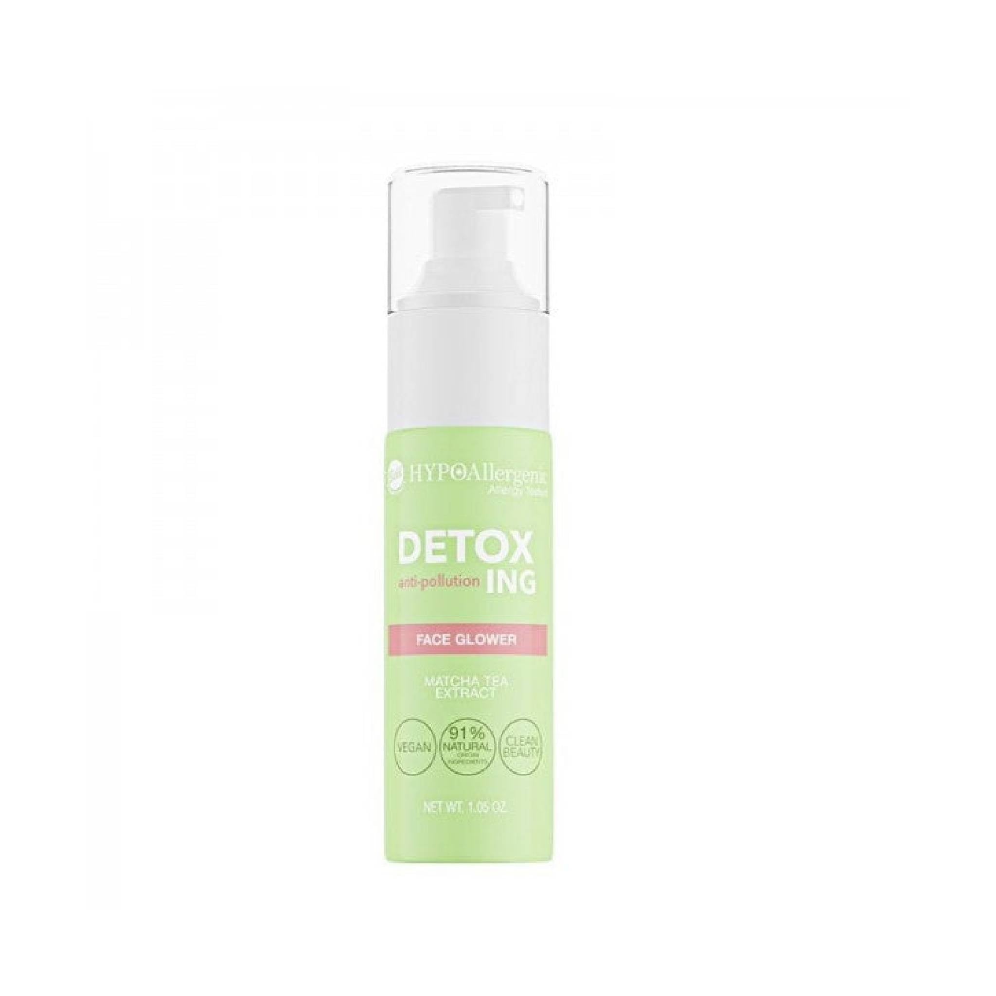 Detoxing Face Glower