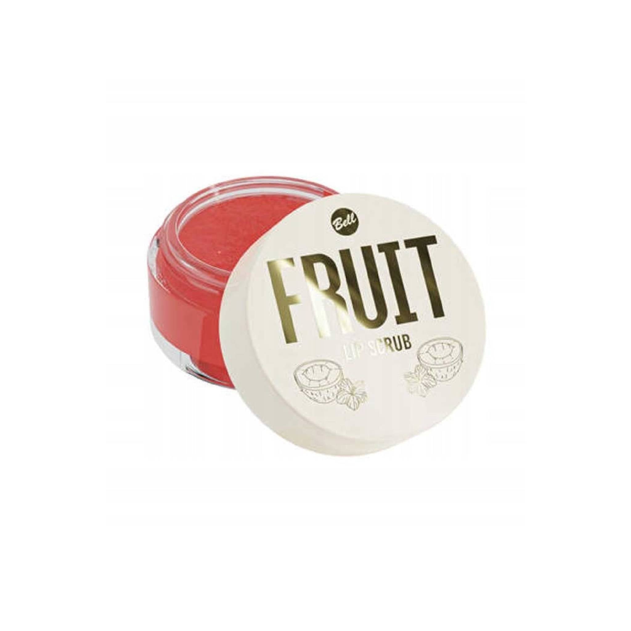 Fruit Lip Scrub