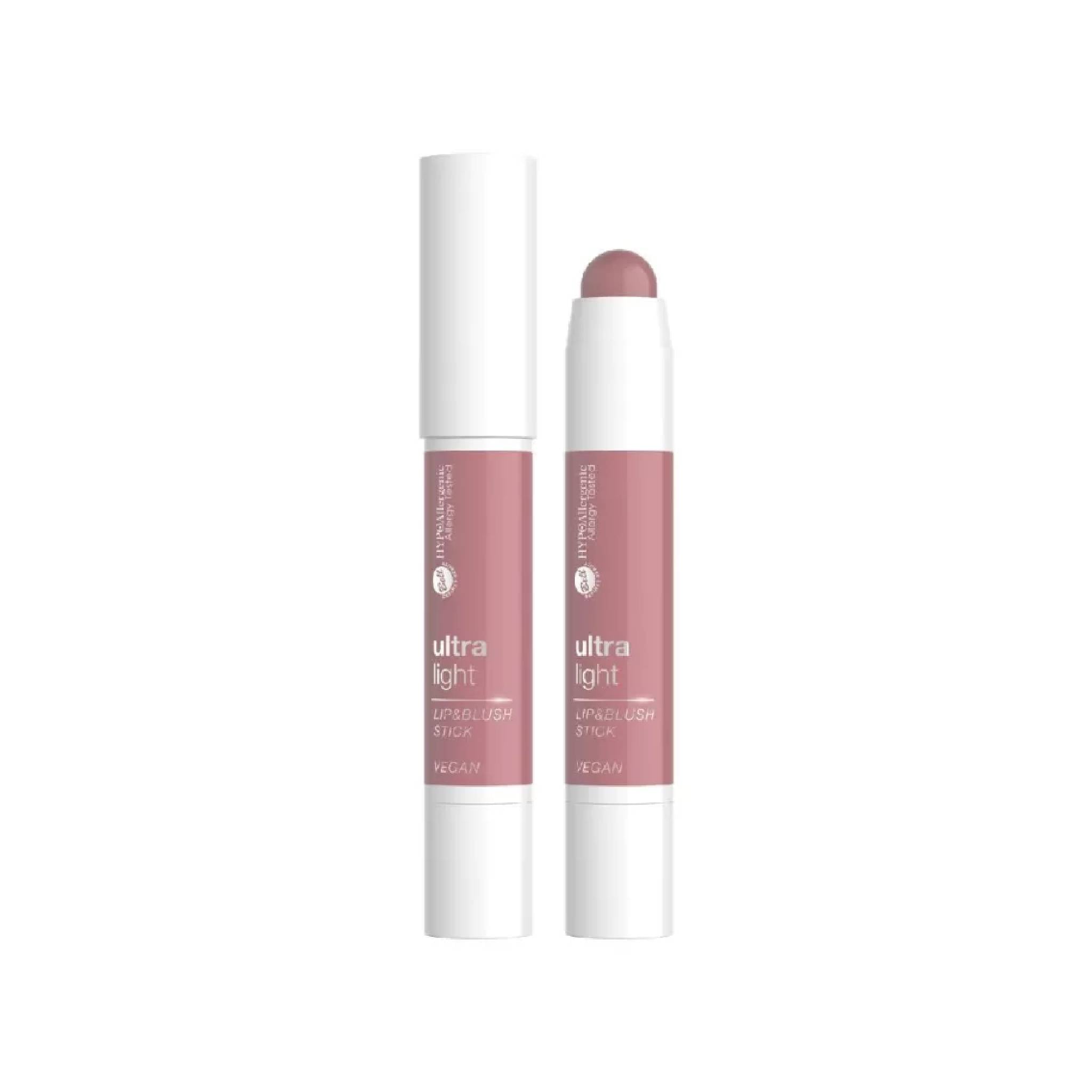 Ultra Light Lip & Blush Stick