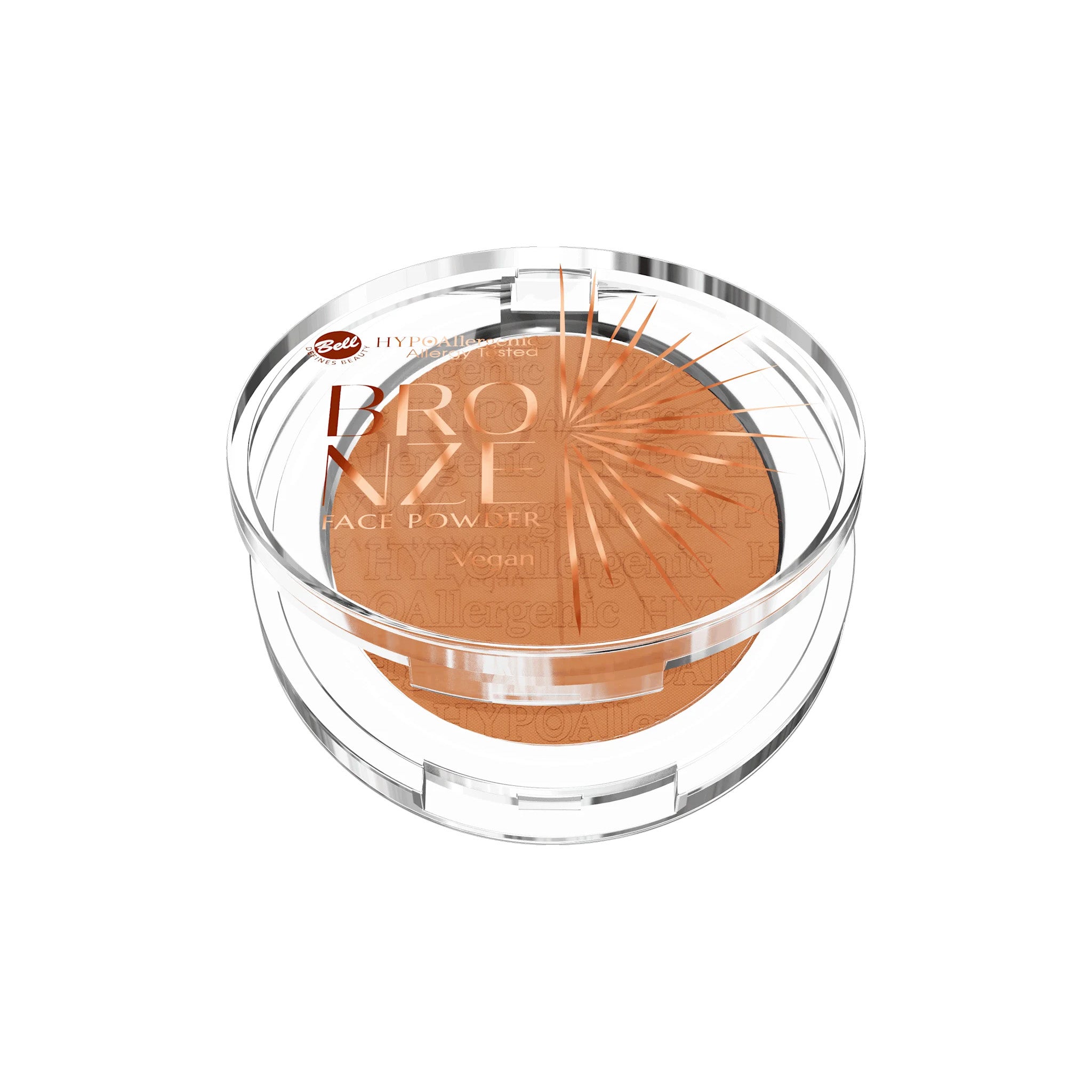 HYPOAllergenic Bronze Face Powder
