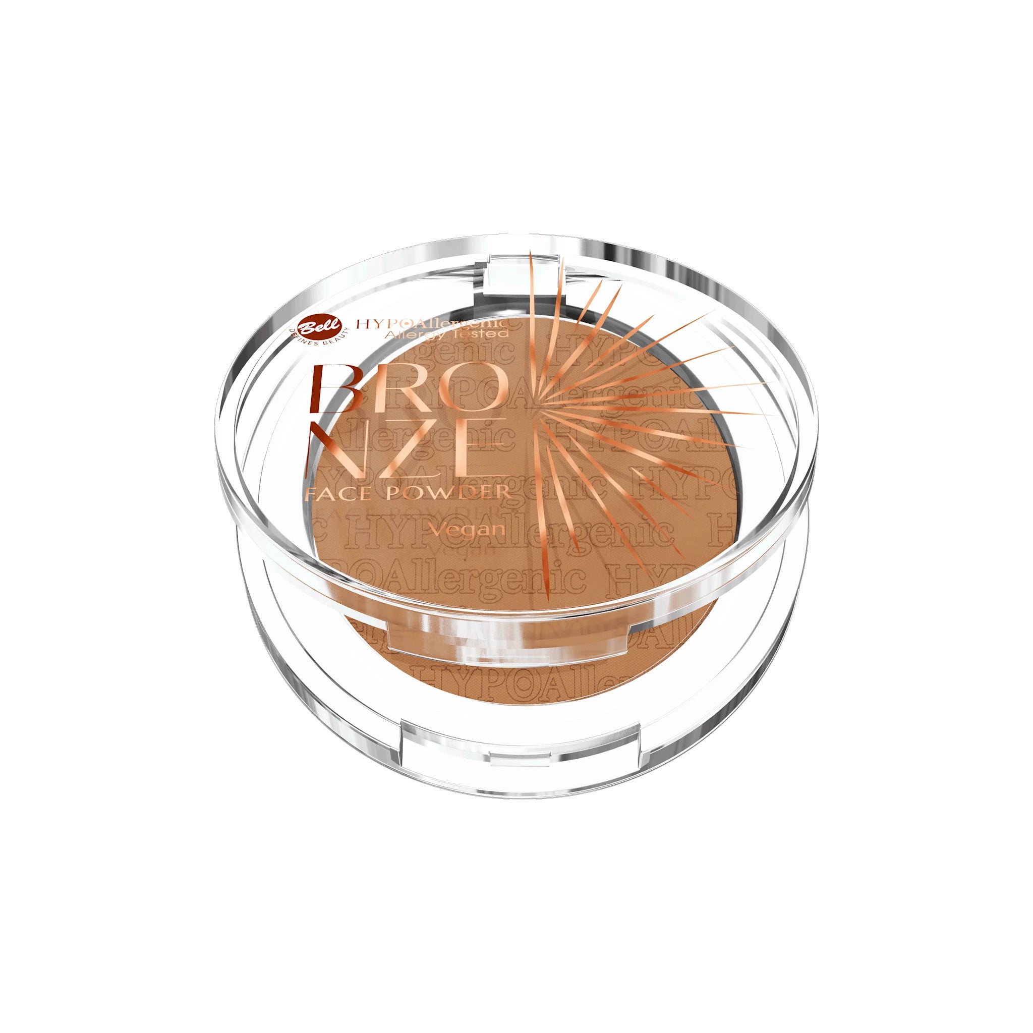 HYPOAllergenic Bronze Face Powder