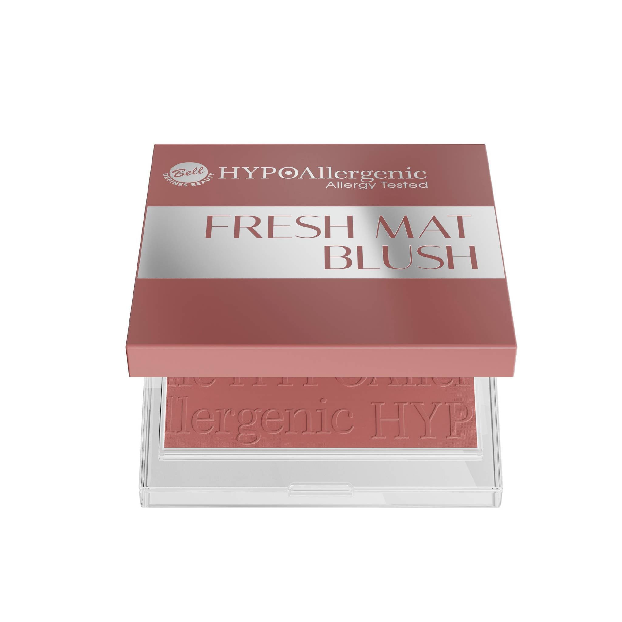 Fresh Mat Blush