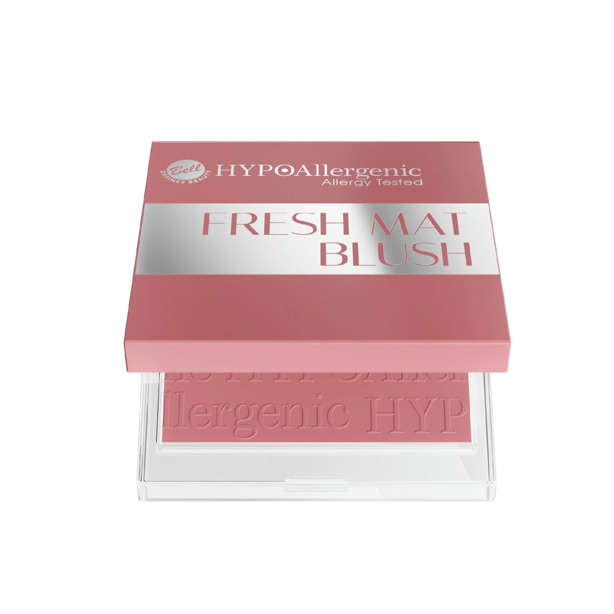 Fresh Mat Blush