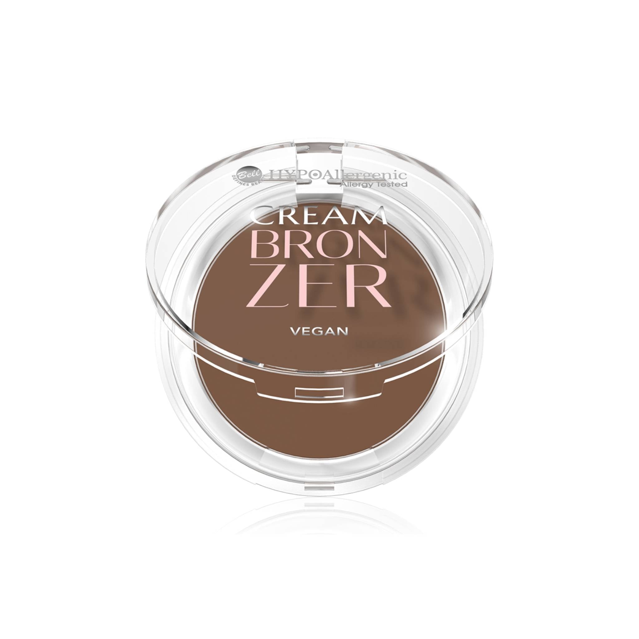 Cream Bronzer