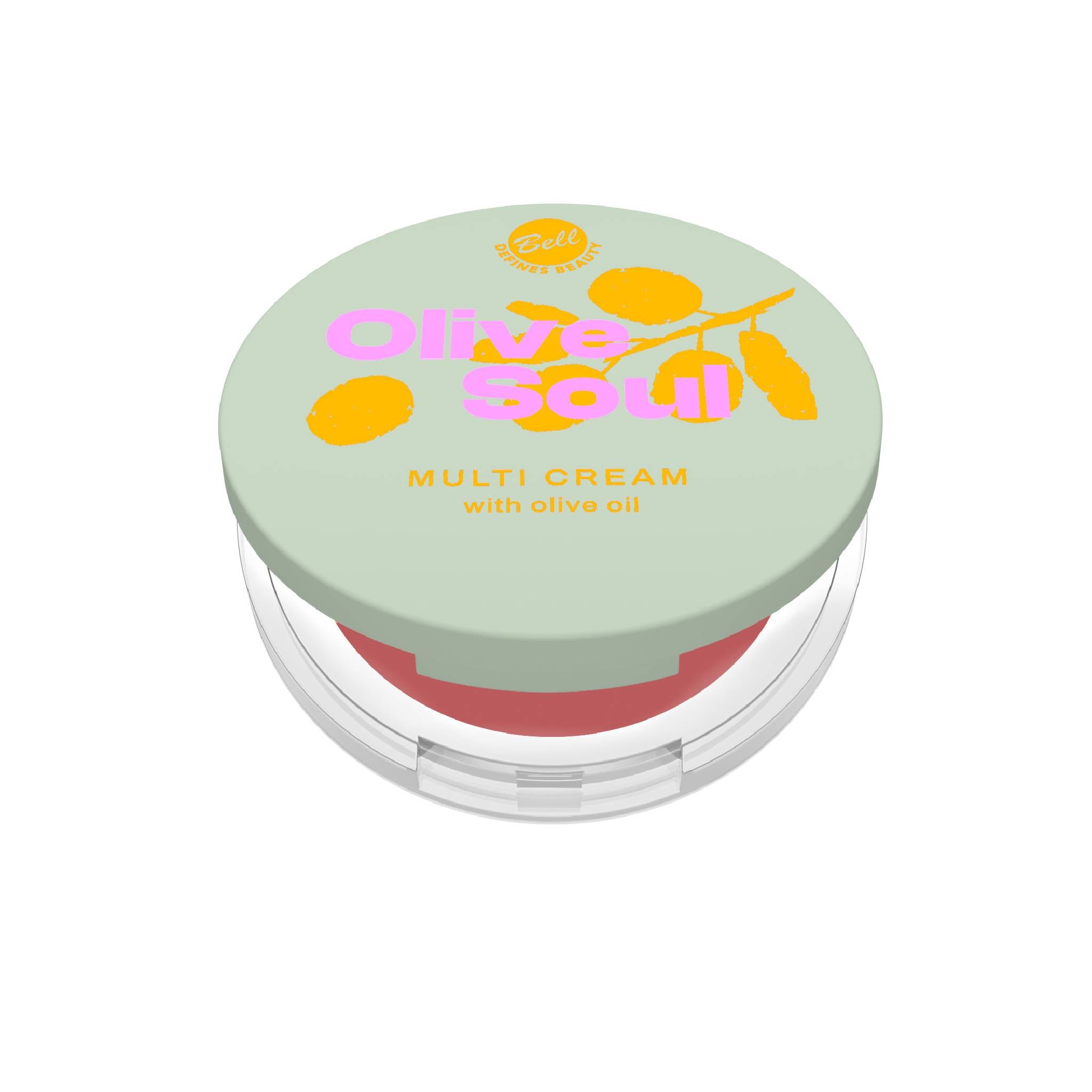Olive Soul Multi Cream