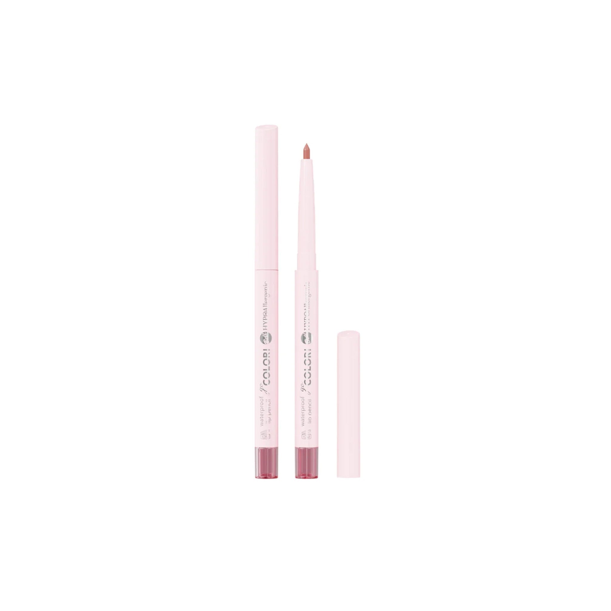 GO COLOR! Waterproof Lip Pencil