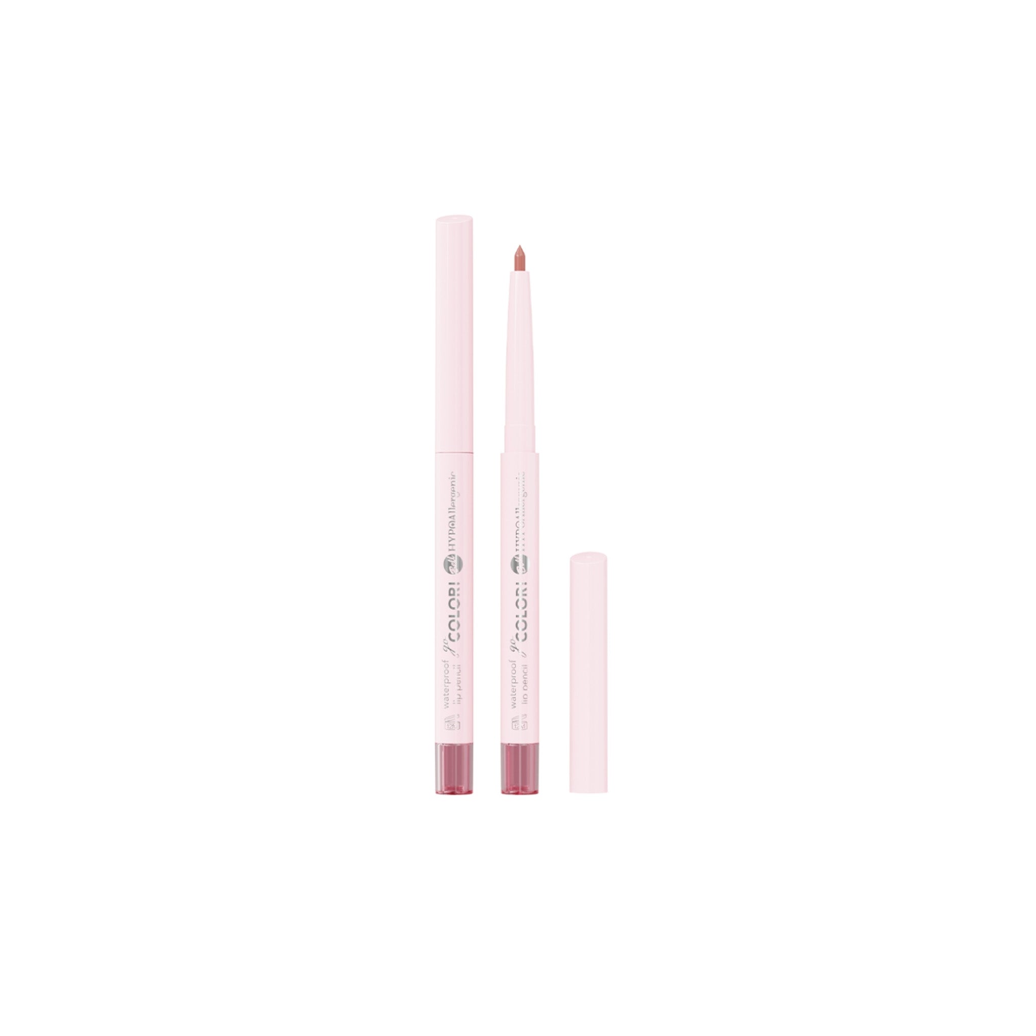 GO COLOR! Waterproof Lip Pencil