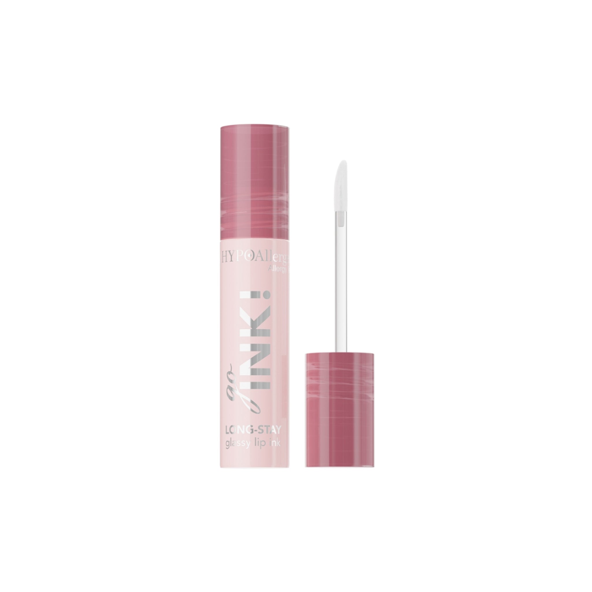GO INK! Long – Stay Glassy Lip Ink