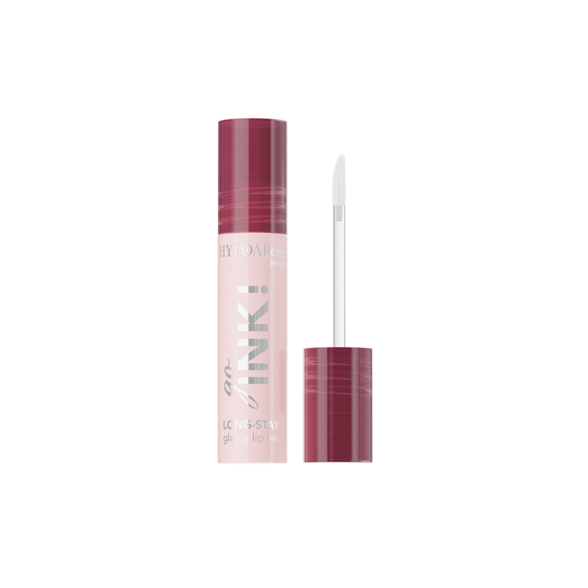 GO INK! Long – Stay Glassy Lip Ink
