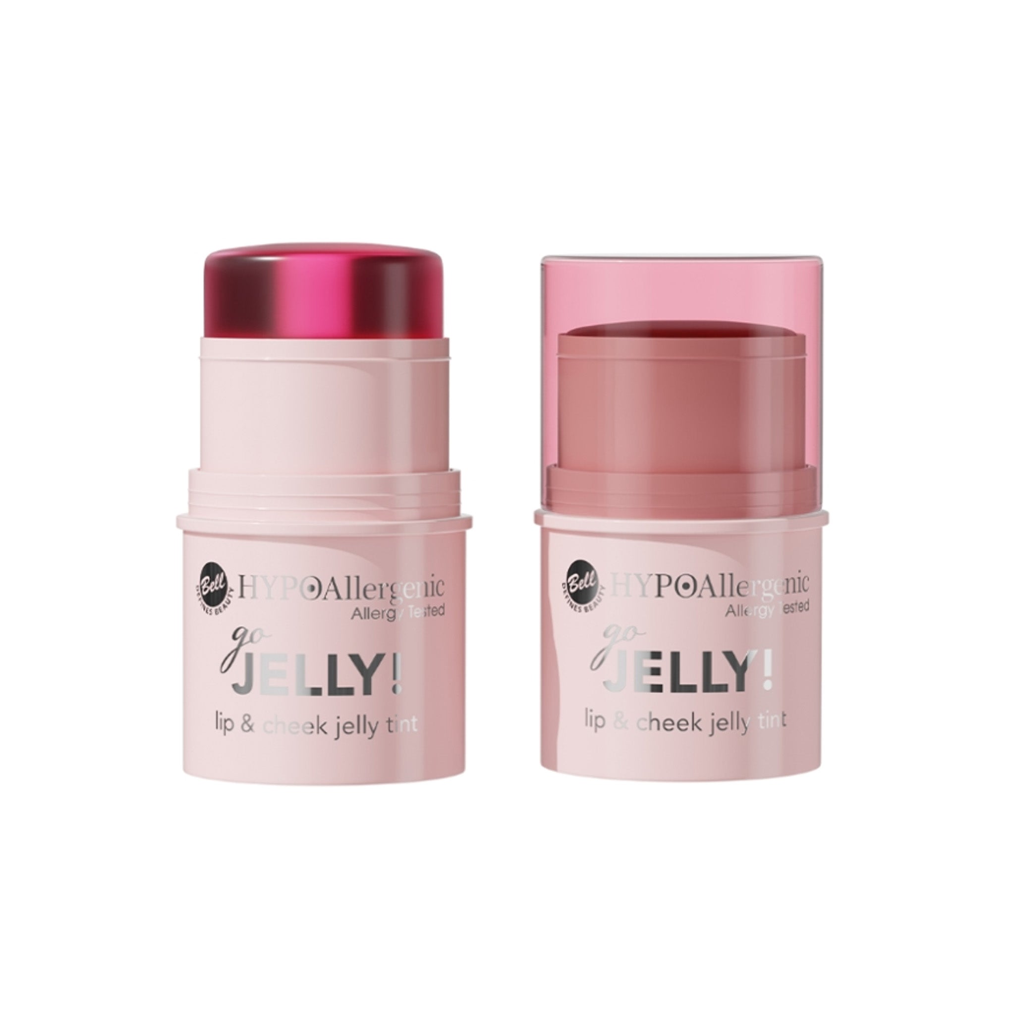 Go Jelly! Lip & Cheek Jelly Tint