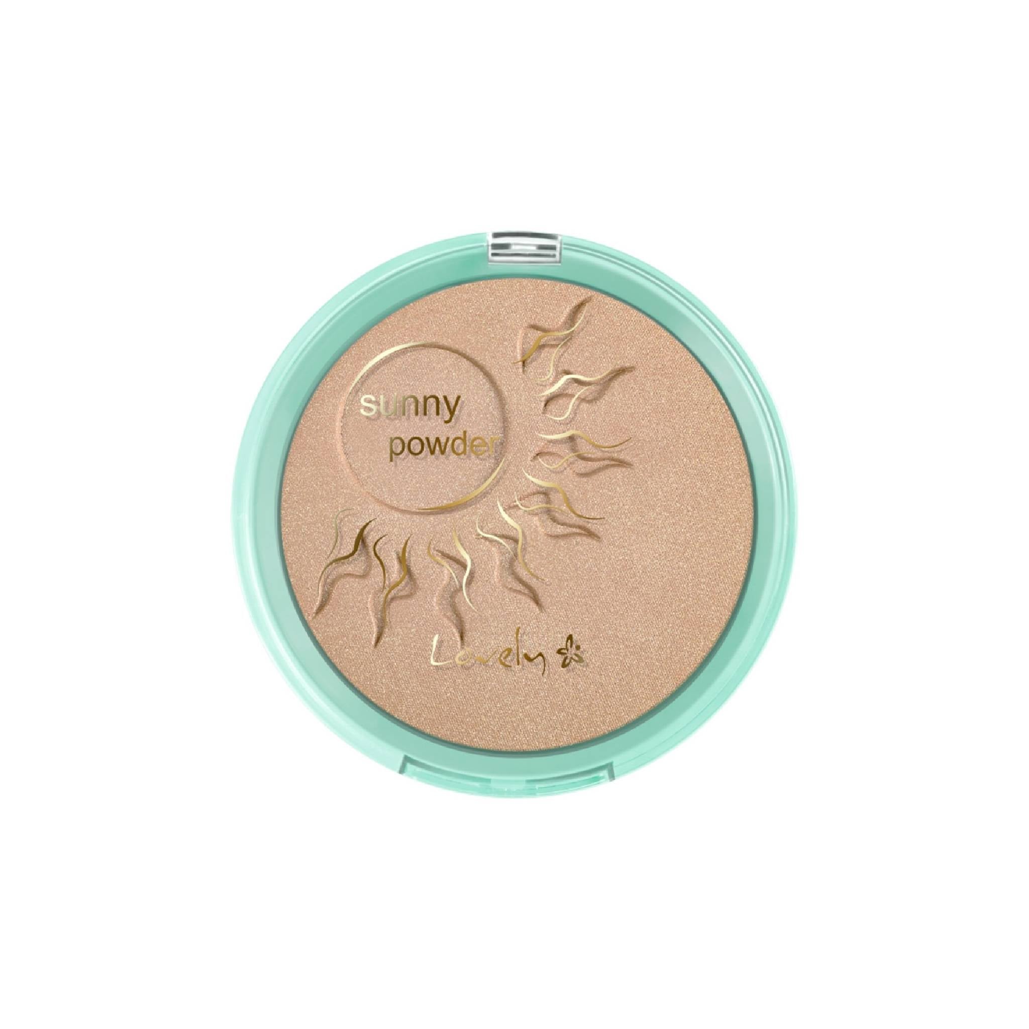 Lovely Powder Bronzer Sunny Powder