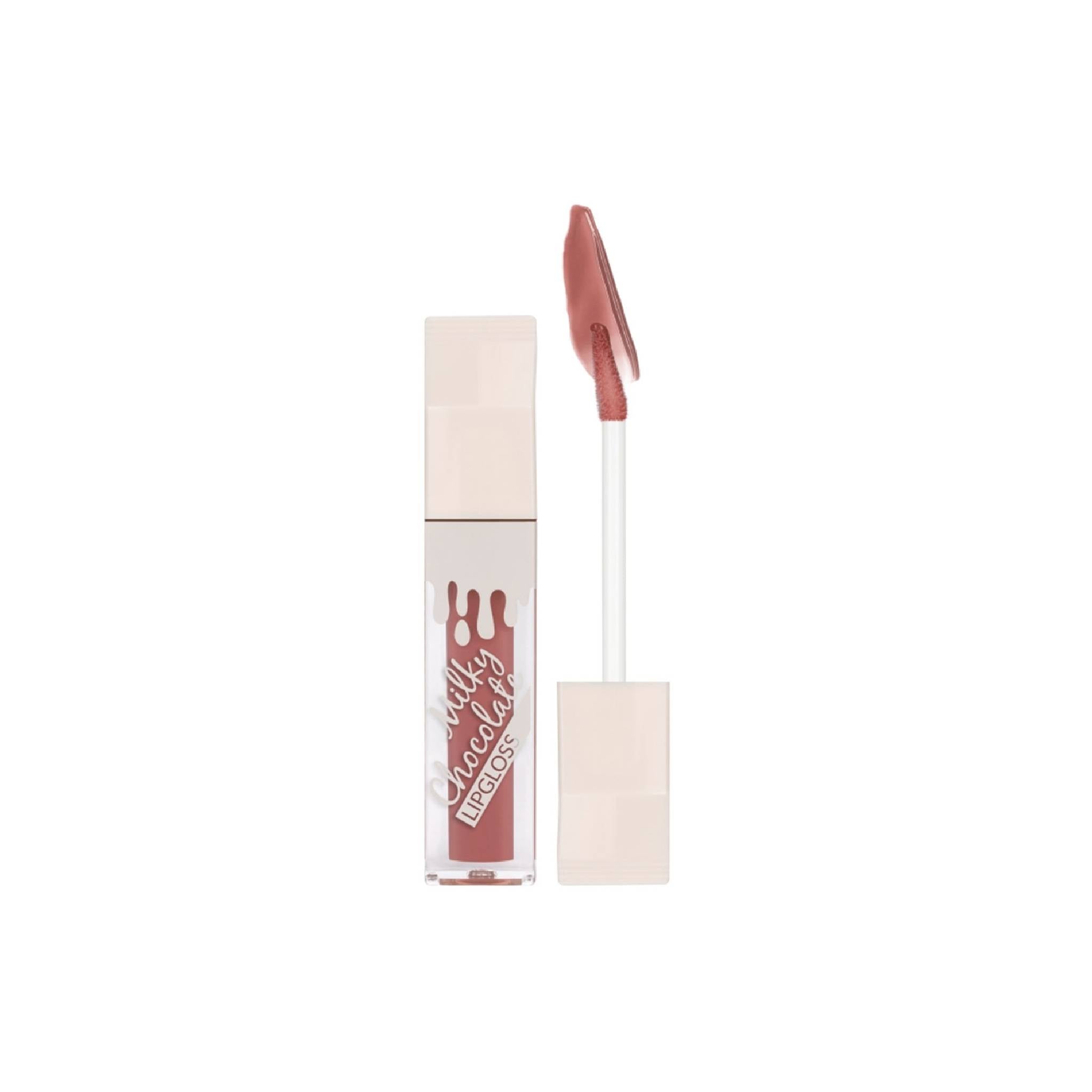 Lovely Lip Gloss Milky Chocolate