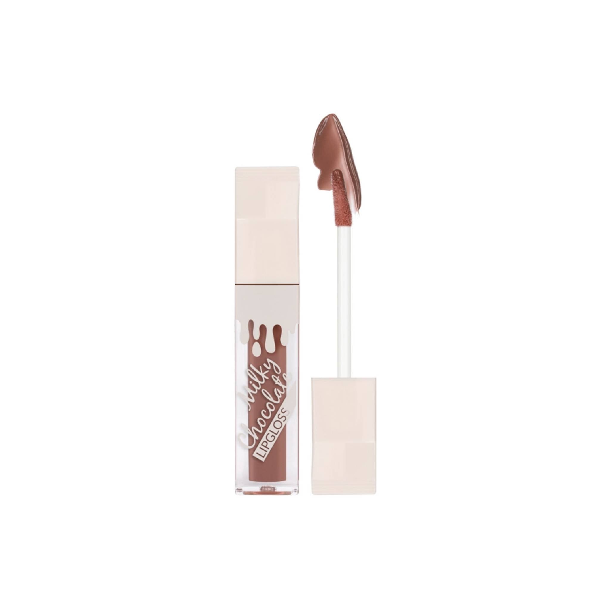 Lovely Lip Gloss Milky Chocolate