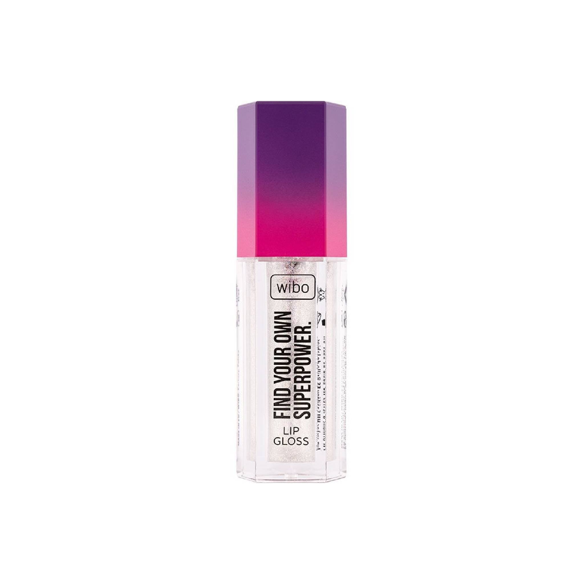 Find Your Own Superwomen Lip Gloss