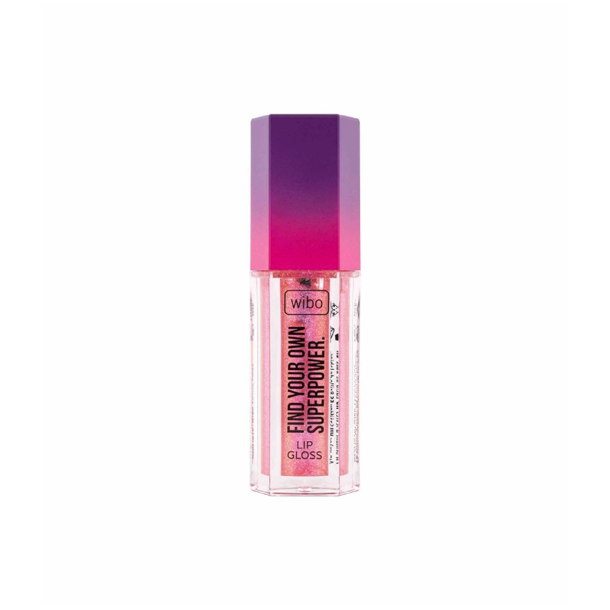 Find Your Own Superwomen Lip Gloss
