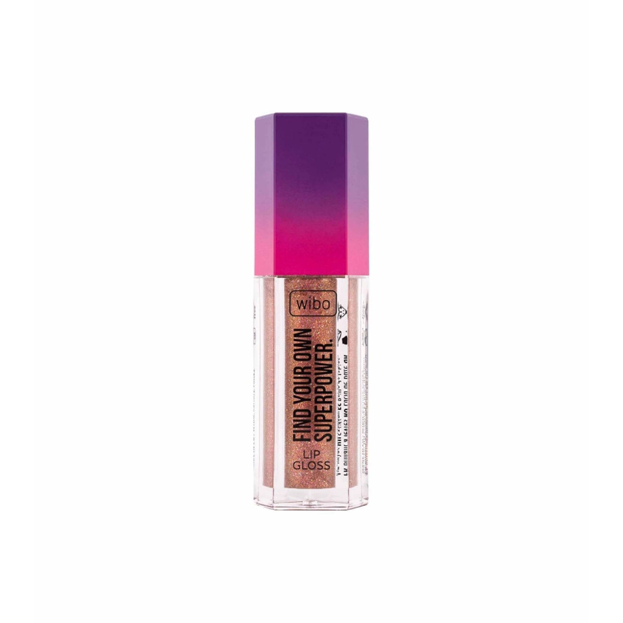 Find Your Own Superwomen Lip Gloss