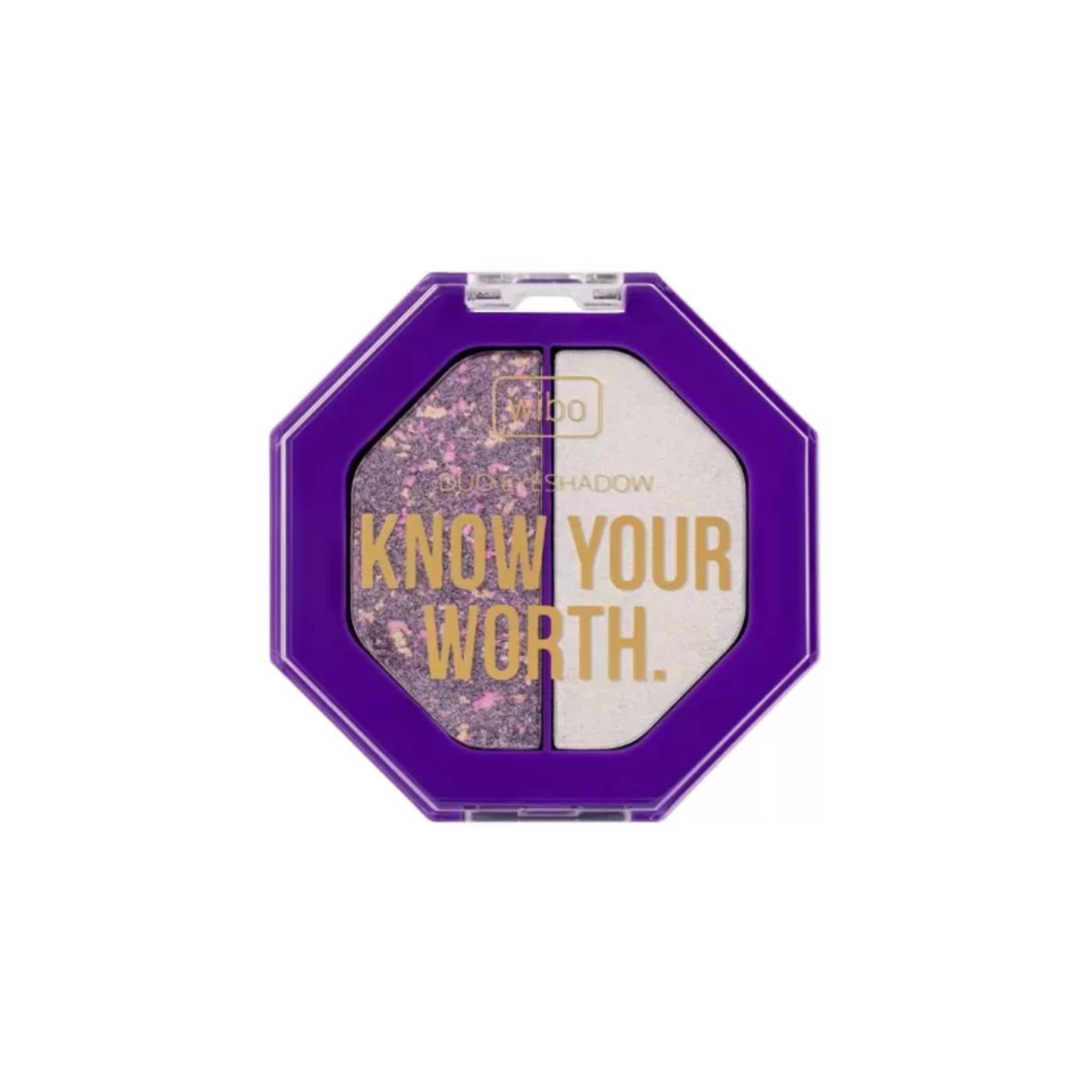 Know Your Worth Duo Eyeshadow