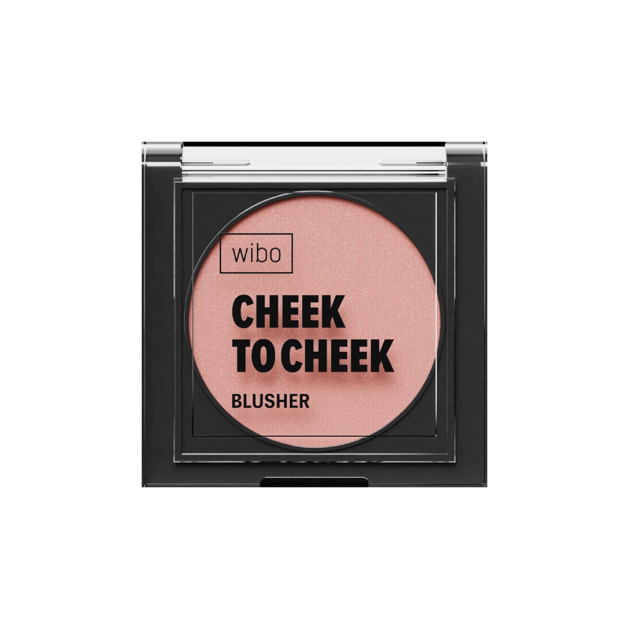 Cheek to Cheek Blusher