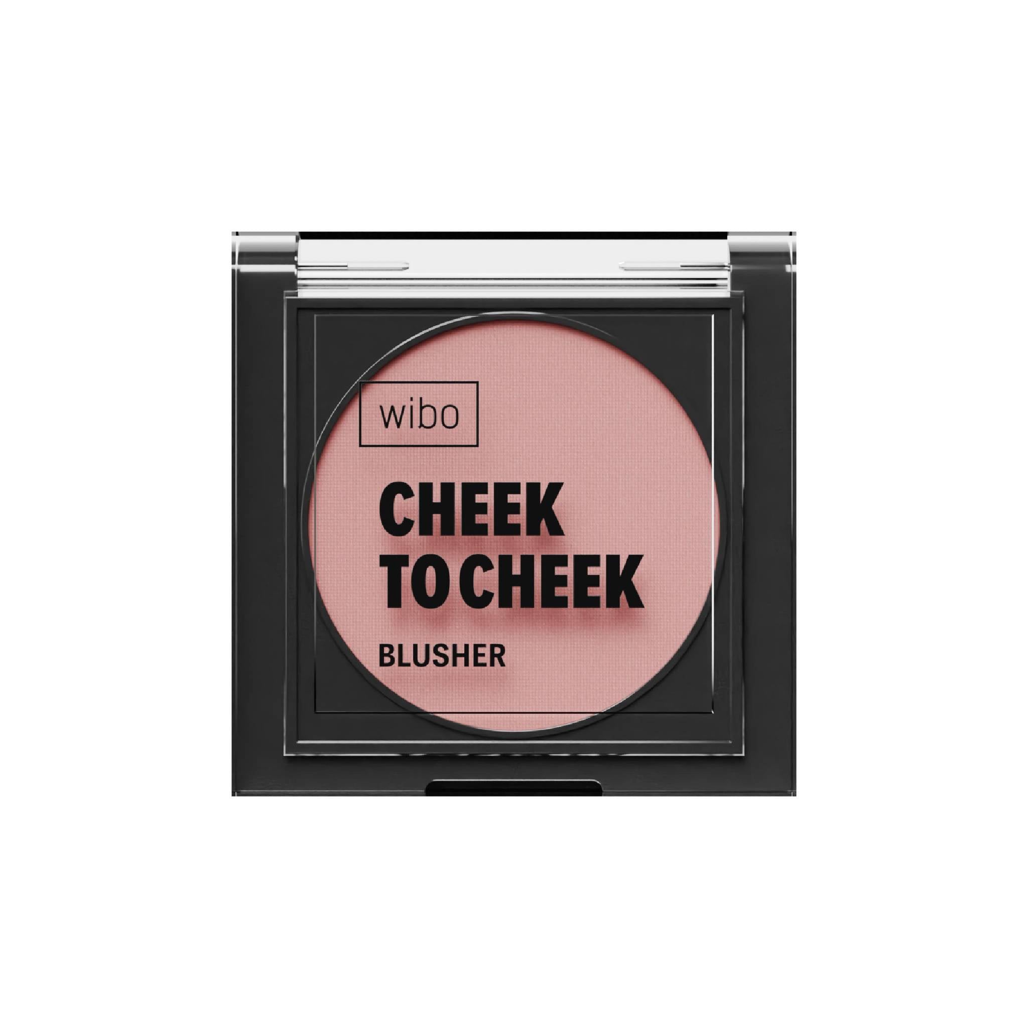 Cheek to Cheek Blusher