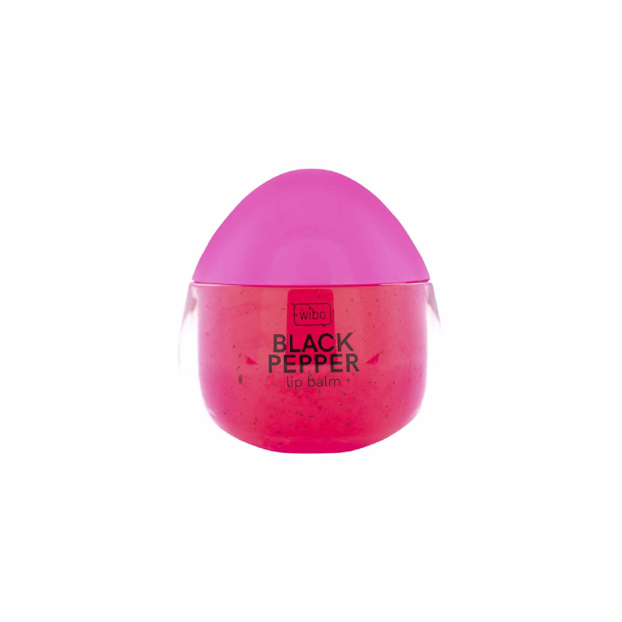 Black Pepper Lip Balm