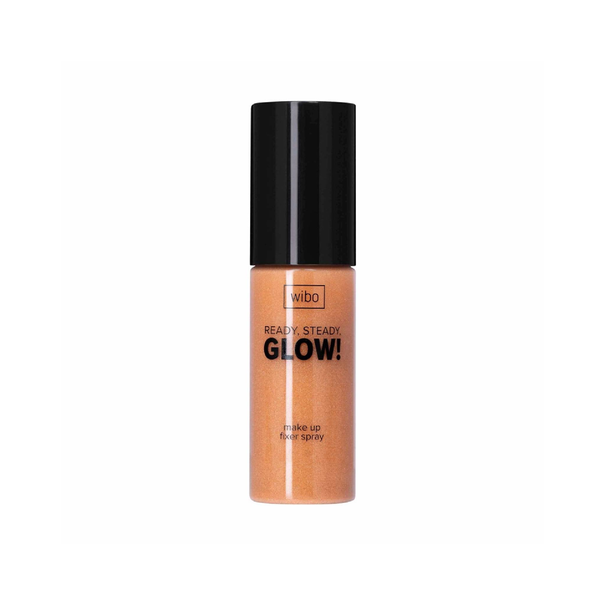 Setting Spray Ready, Steady, Glow!