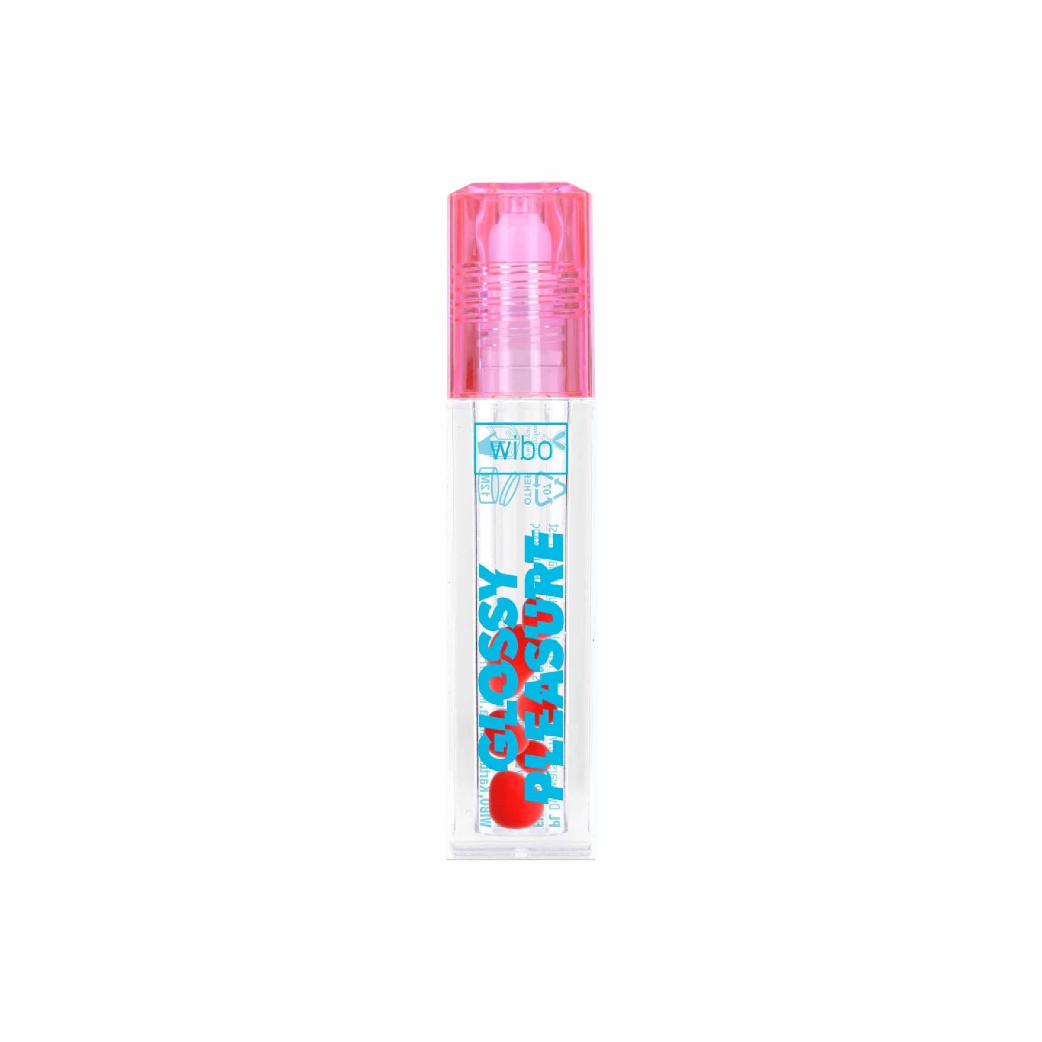 Lip Oil Glossy Pleasure
