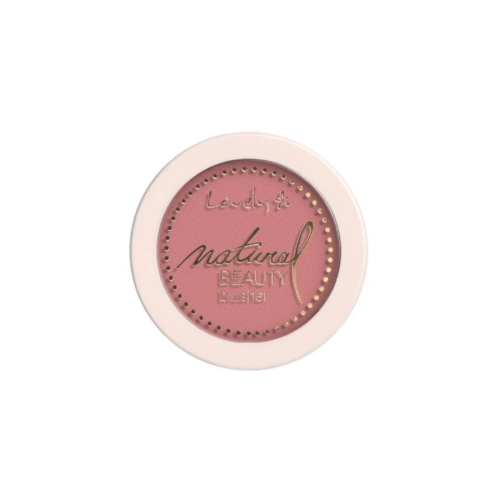 Lovely Natural Beauty Blusher blush