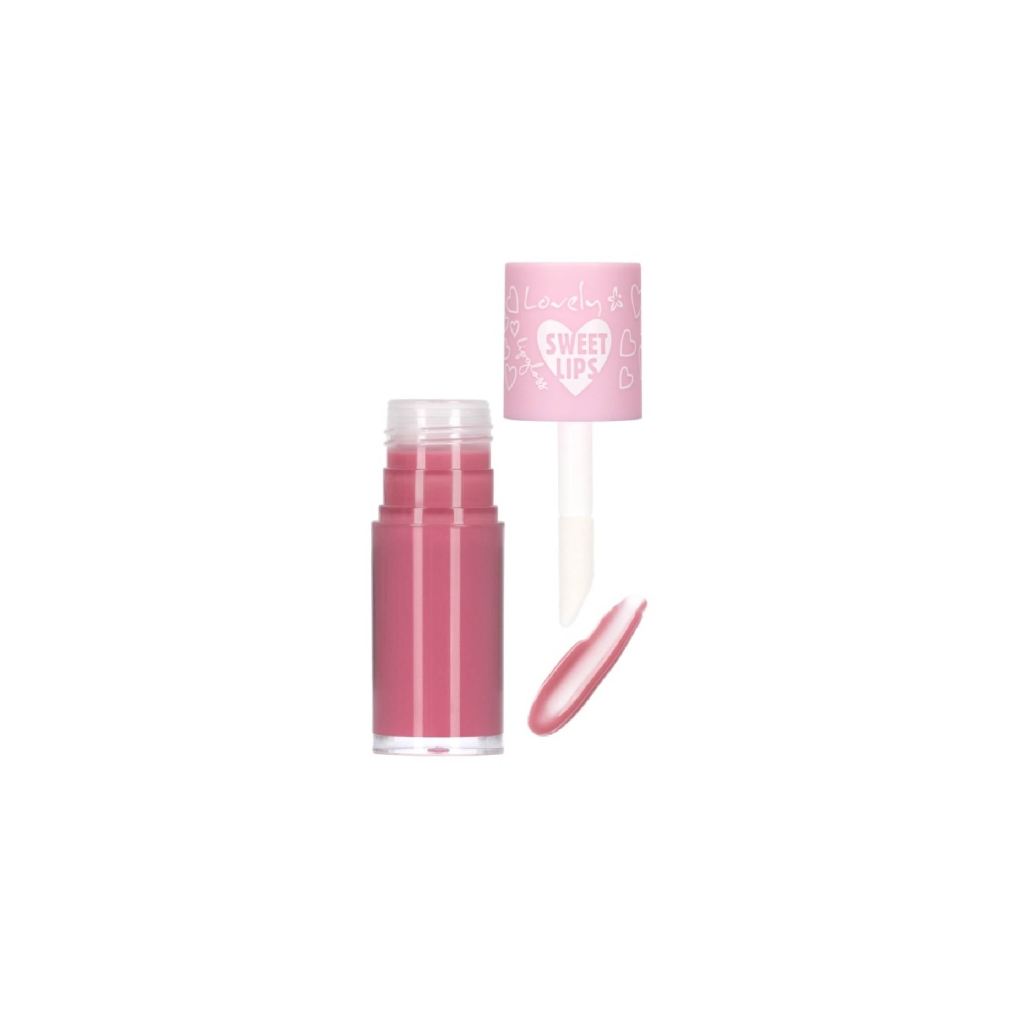Lovely Lip Gloss Sweet Lips