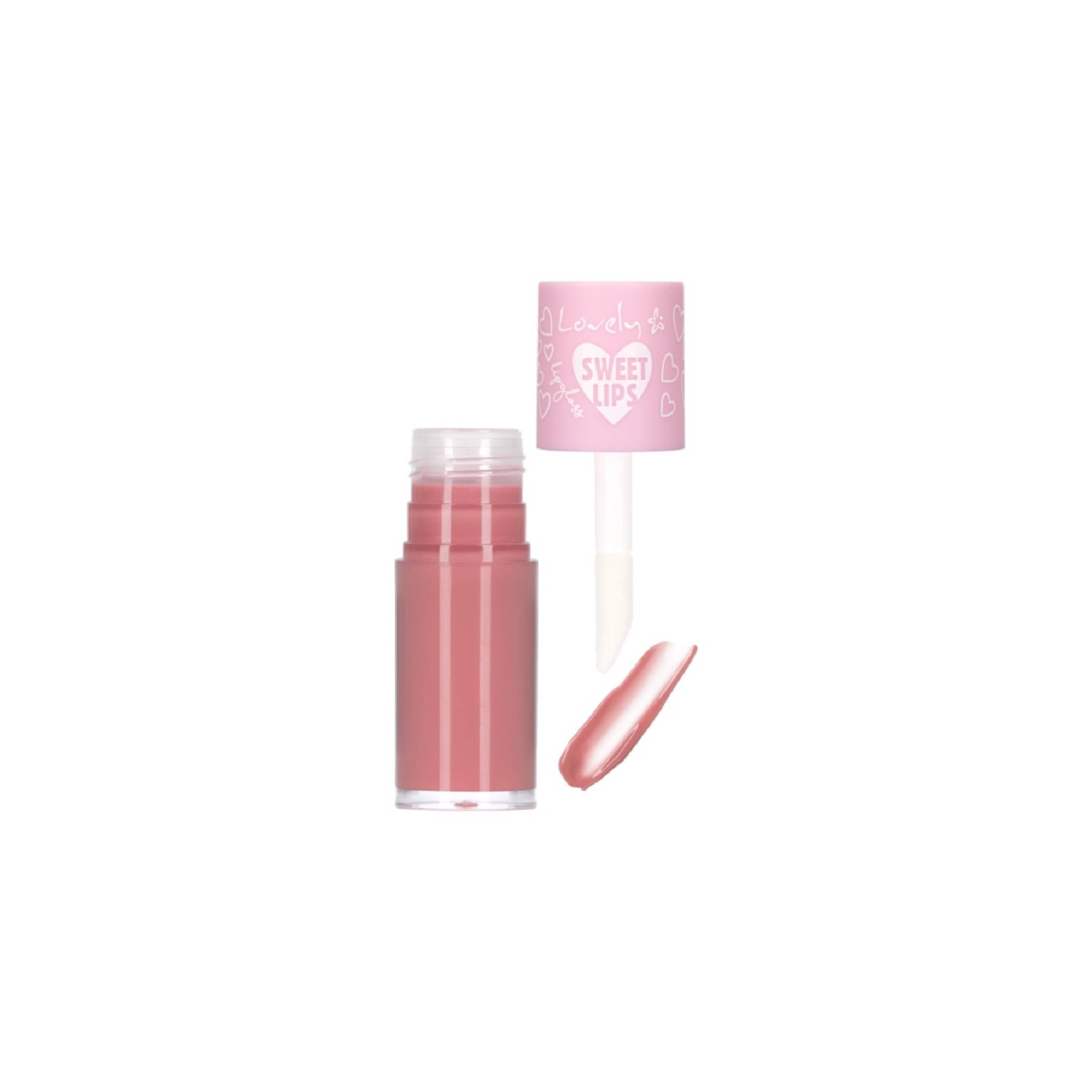 Lovely Lip Gloss Sweet Lips