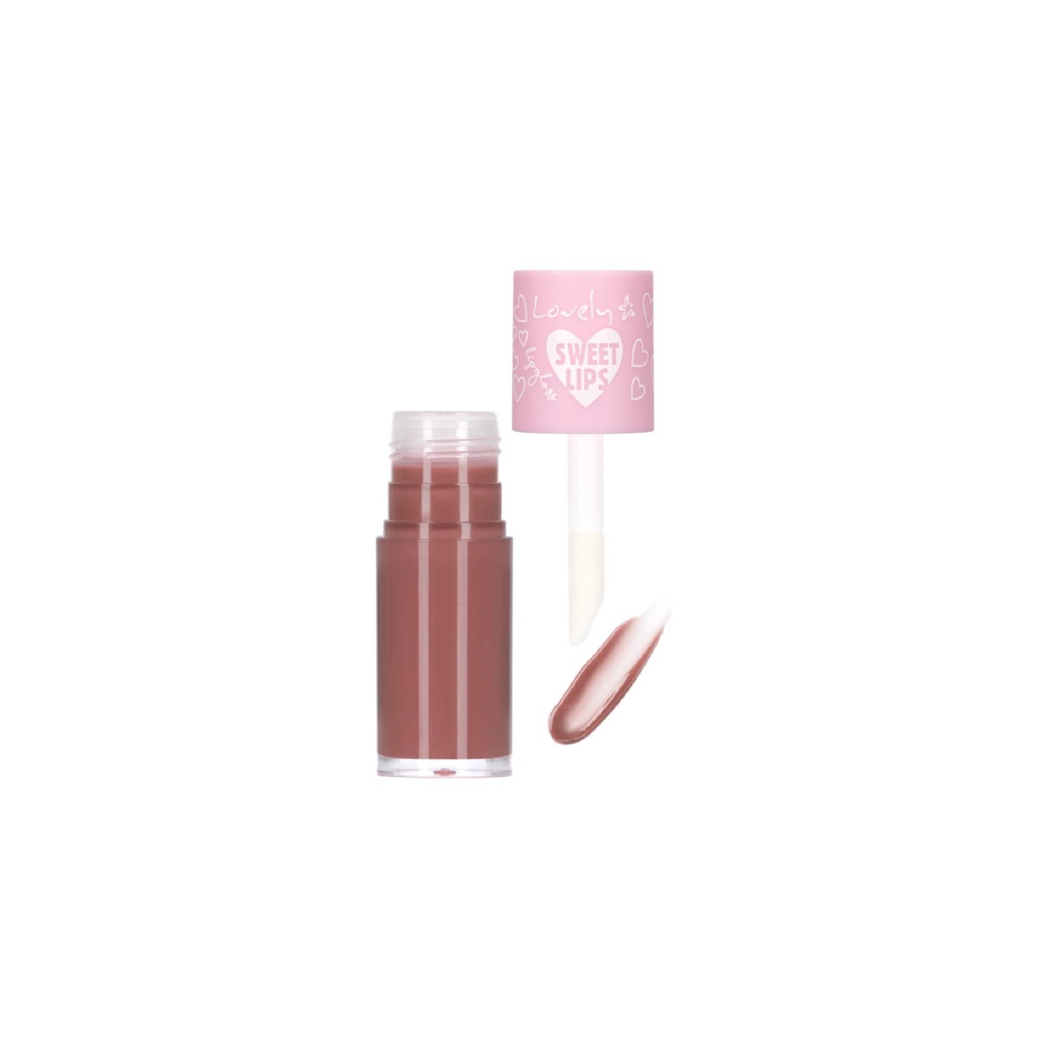 Lovely Lip Gloss Sweet Lips