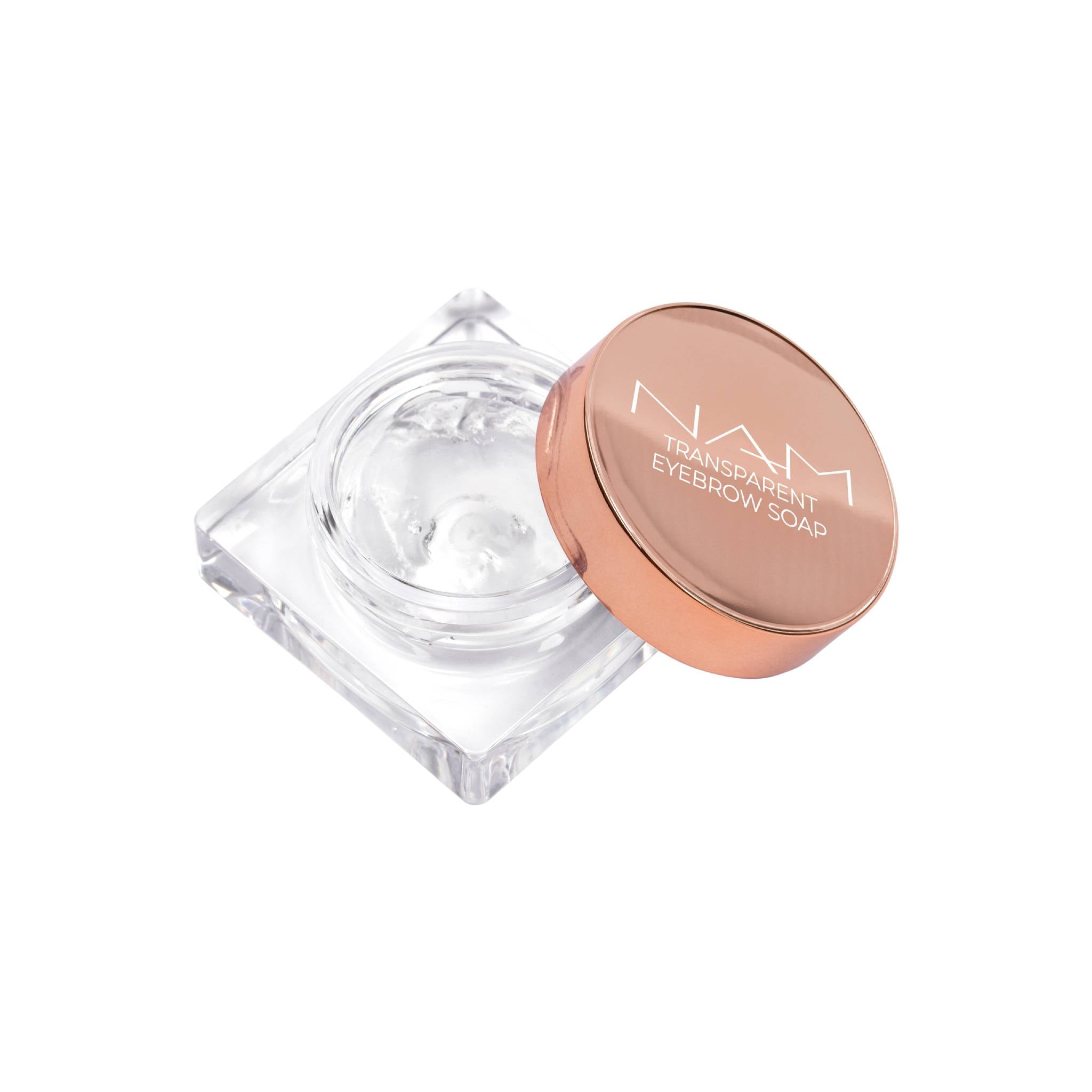 Transparent Eyebrow Soap