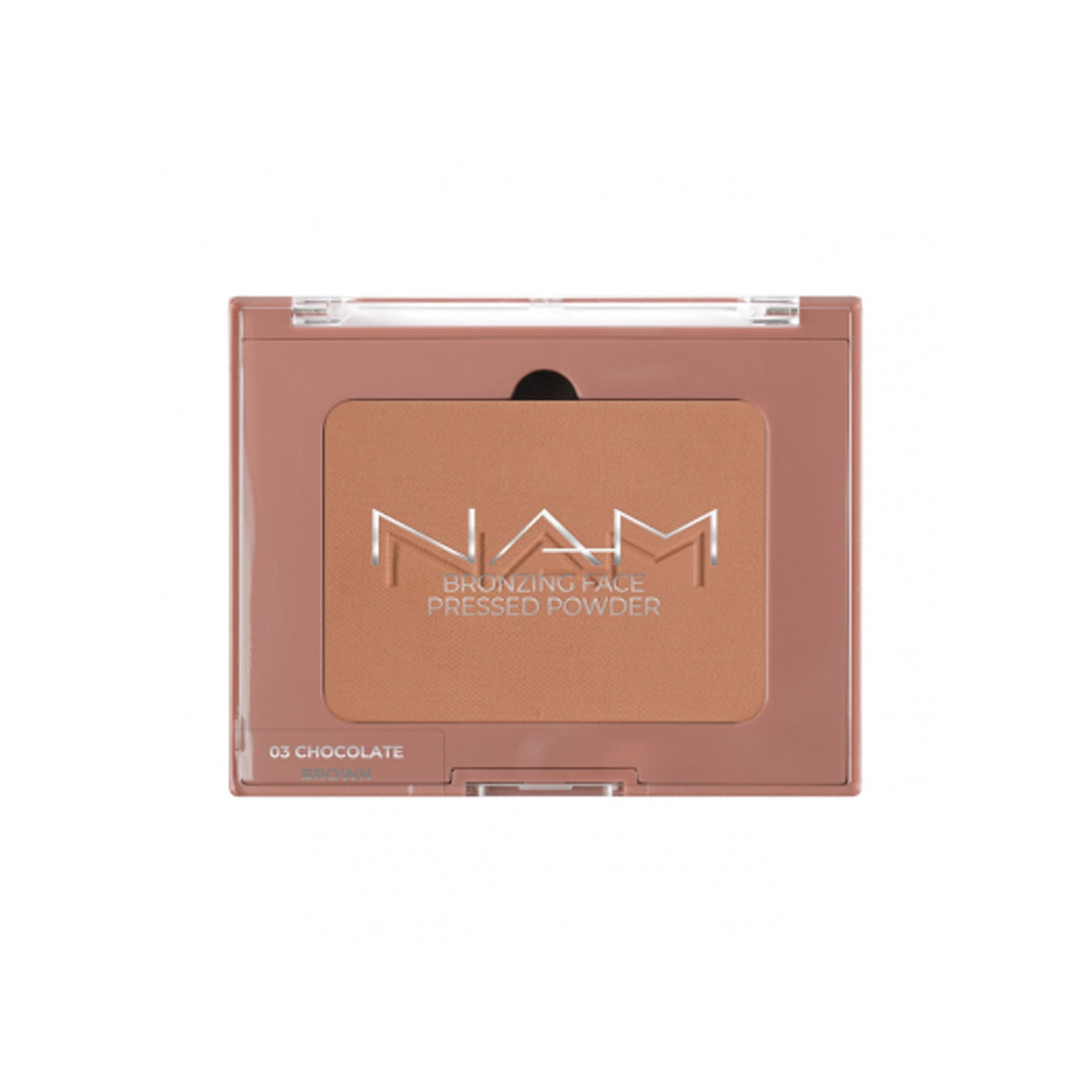 Nam Bronzing Face Pressed Powder