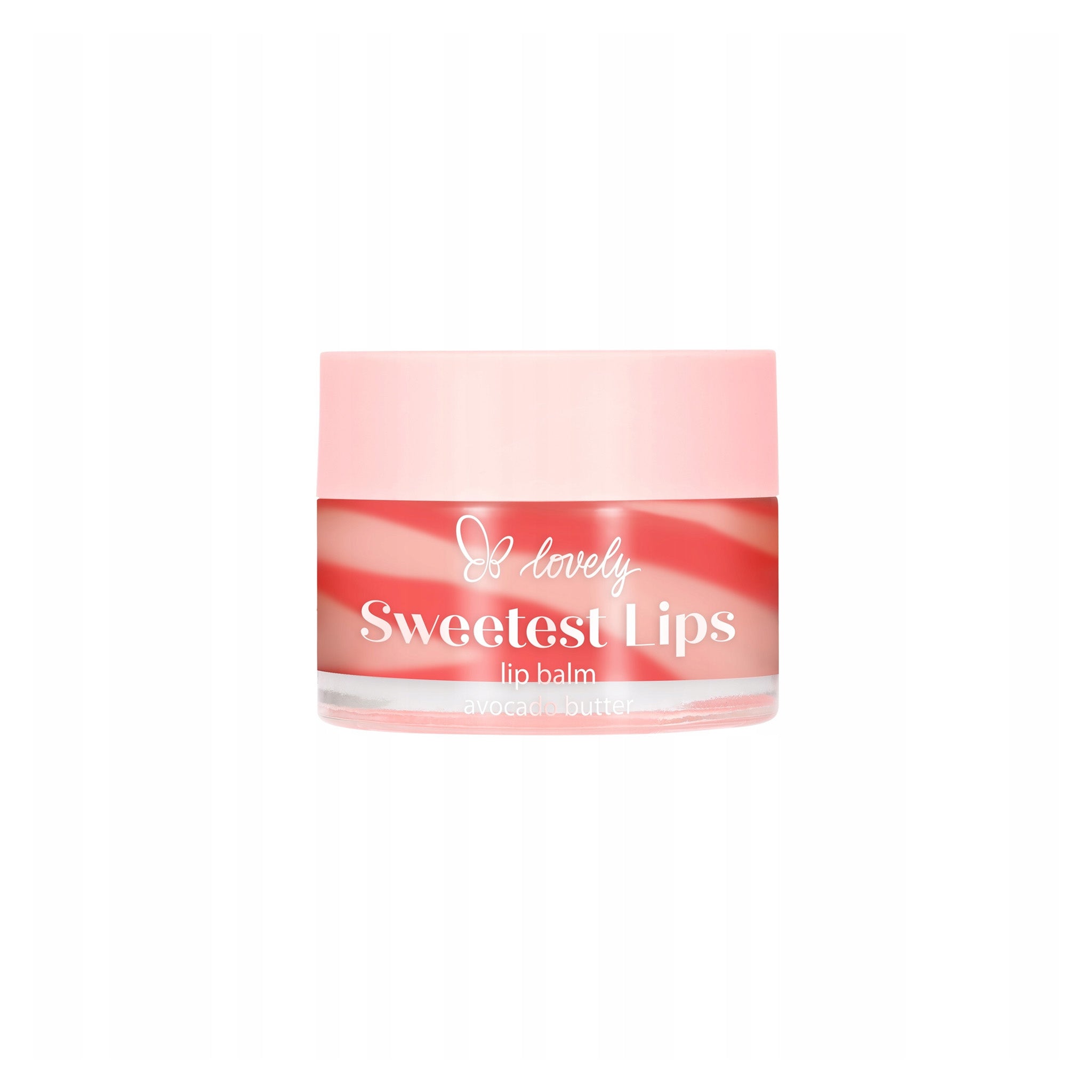 Wibo Lovely Sweetest Lips Avocado Butter Lebanon