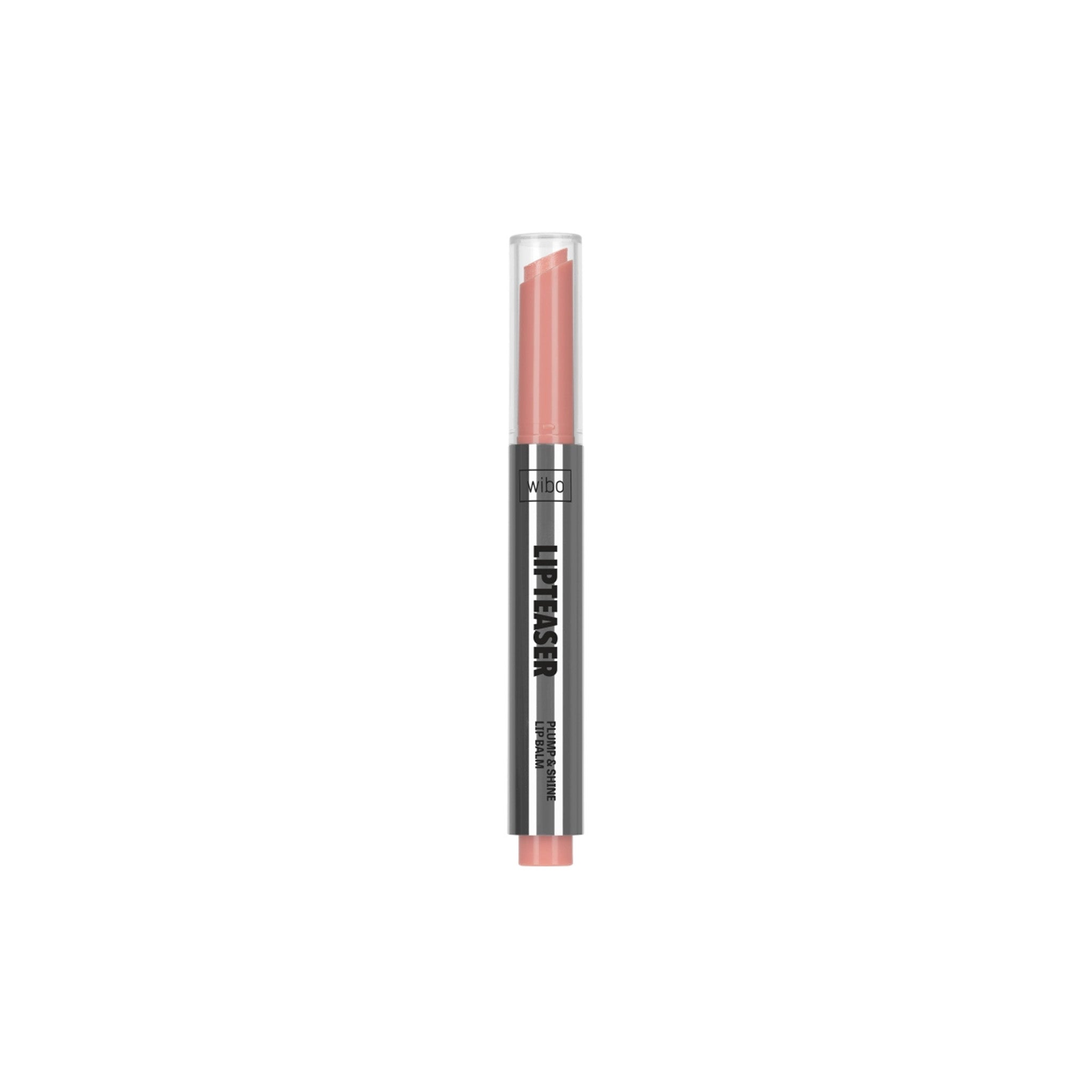 Wibo Lip Teaser Plump & Shine Lip Balm Lebanon 01