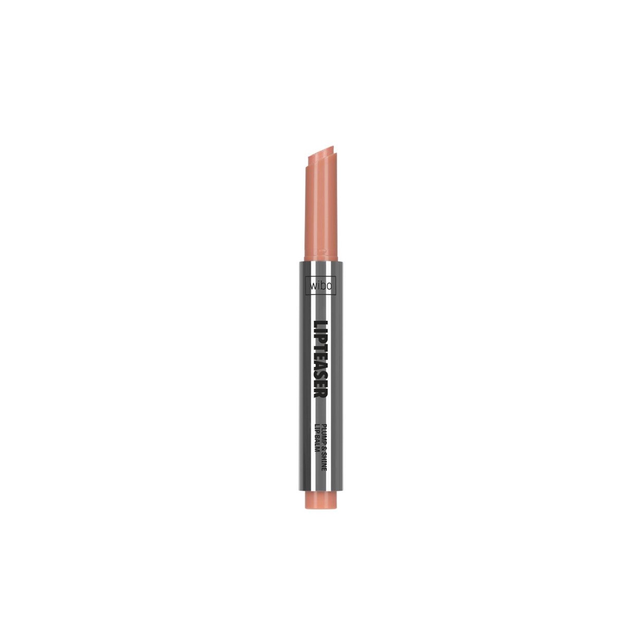 Wibo Lip Teaser Plump & Shine Lip Balm Lebanon 02