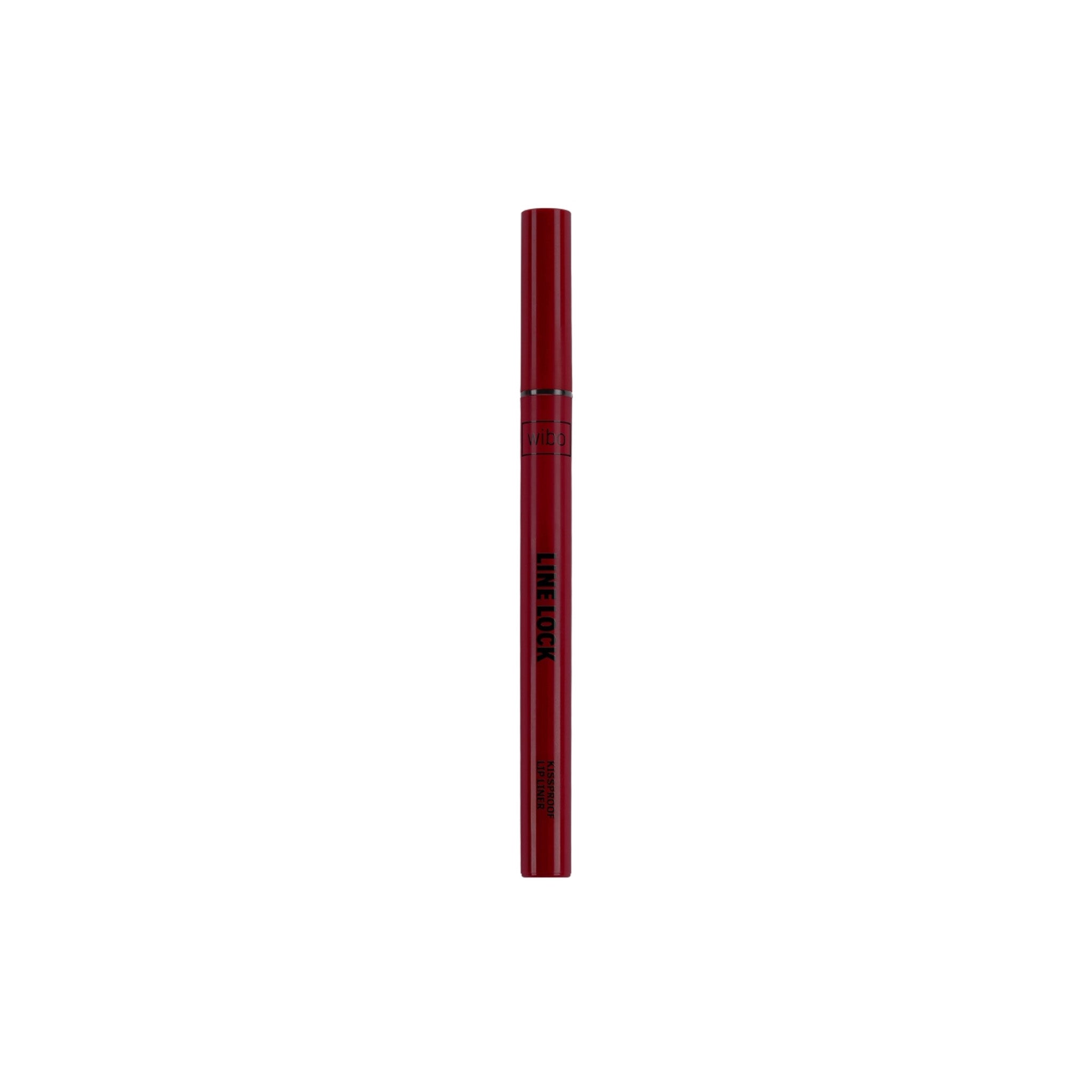 Wibo Line Lock Kissproof Lipliner 05 Love Bite Lebanon
