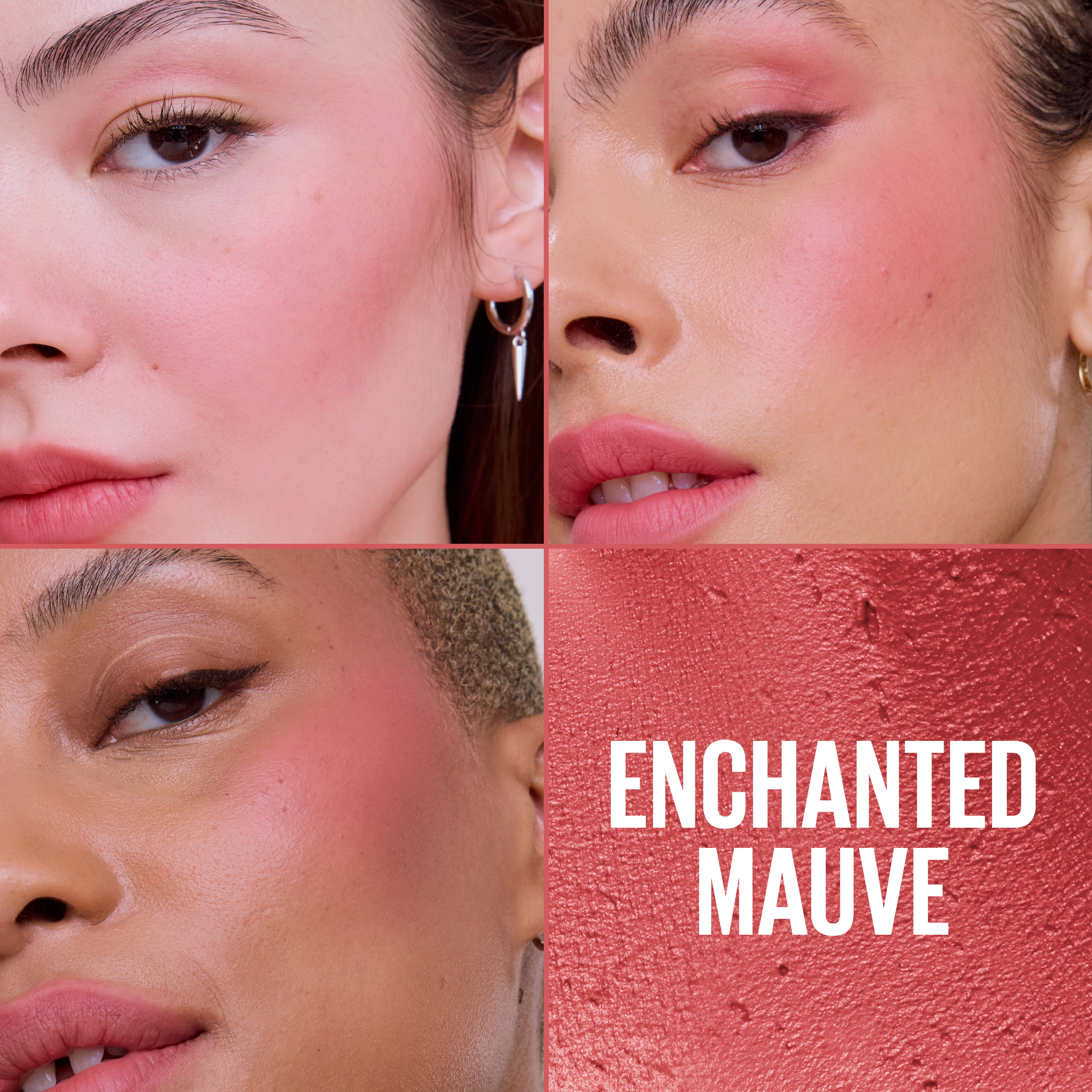 Cloudtopia Blush for Cheeks and Lip Mousse, Ultra-Vivid, Pigmented Formula for Up to 14HR of Blush and Lip Makeup Color