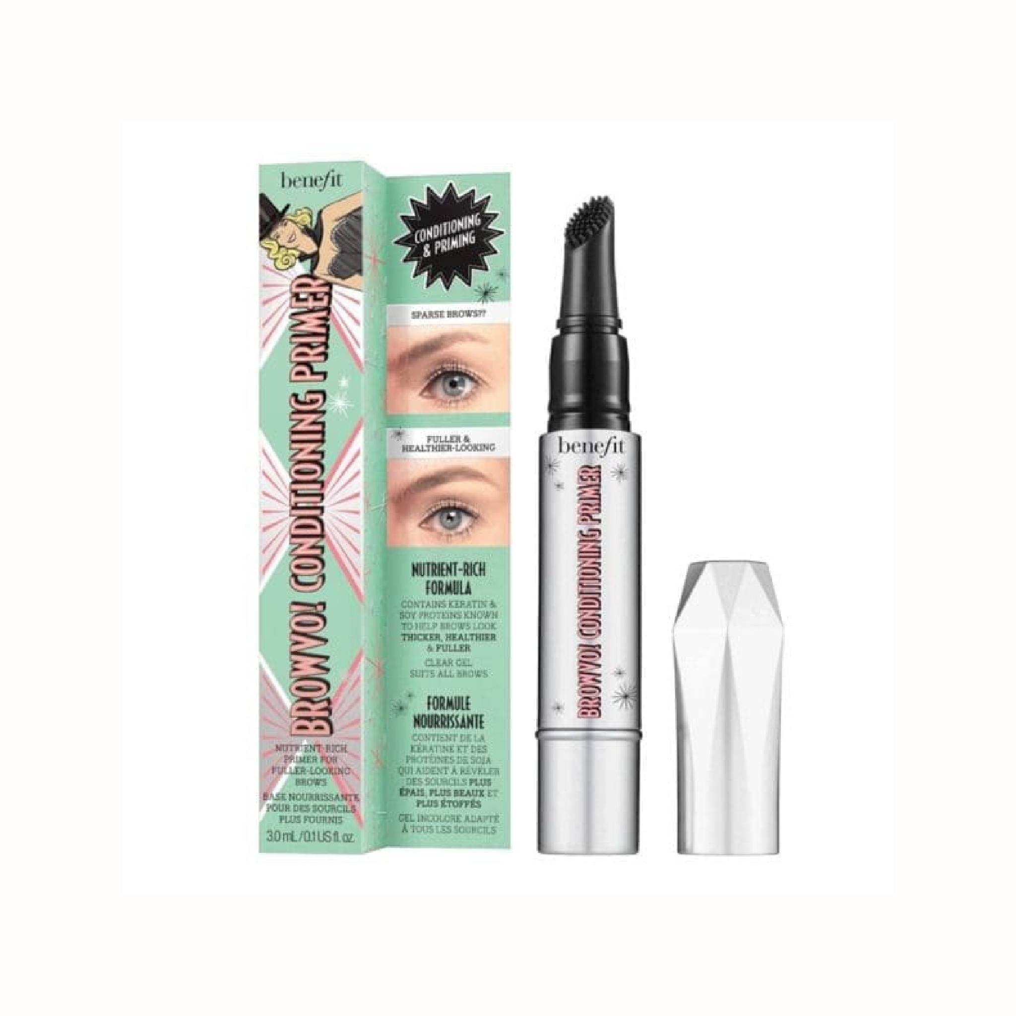BROWVO! Conditioning Eyebrow Primer