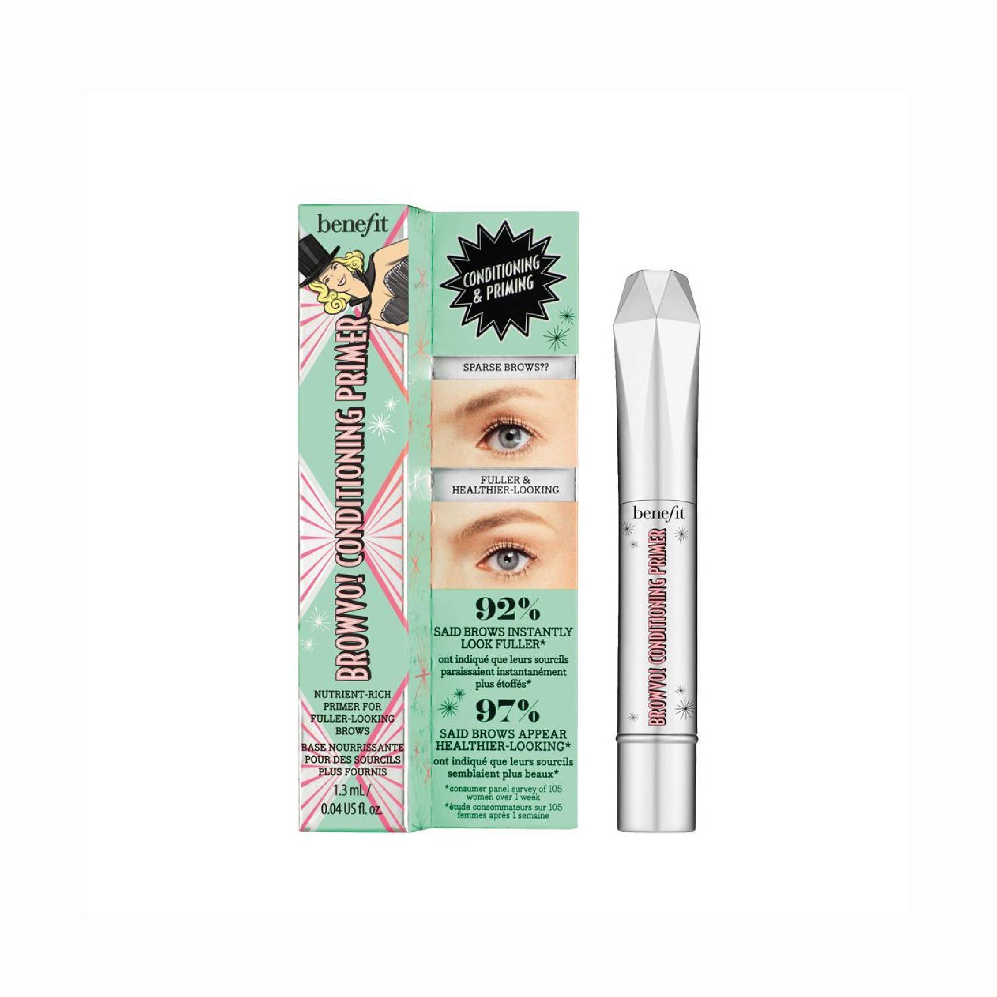 BROWVO! Conditioning Eyebrow Primer