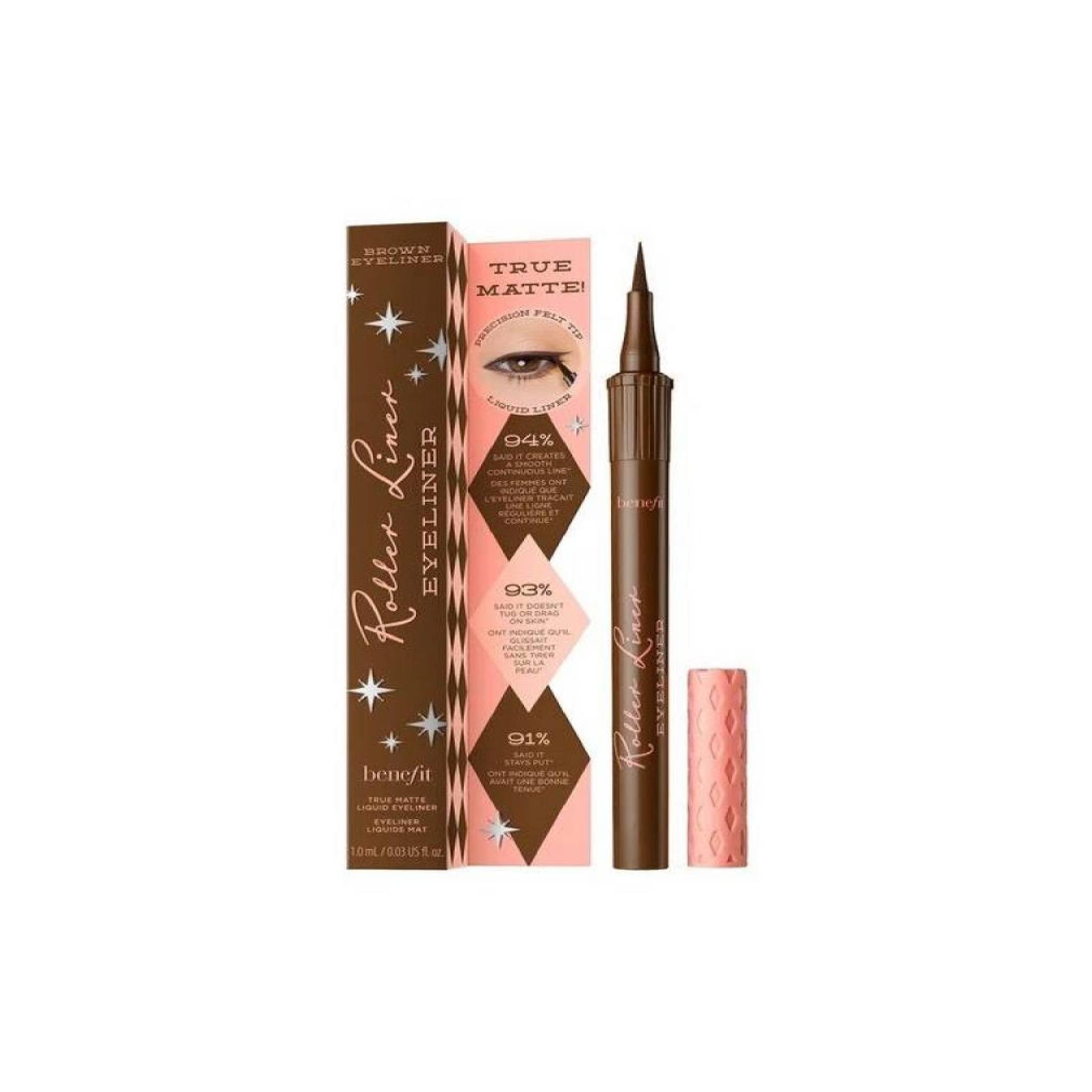 Roller Liner Liquid Eyeliner