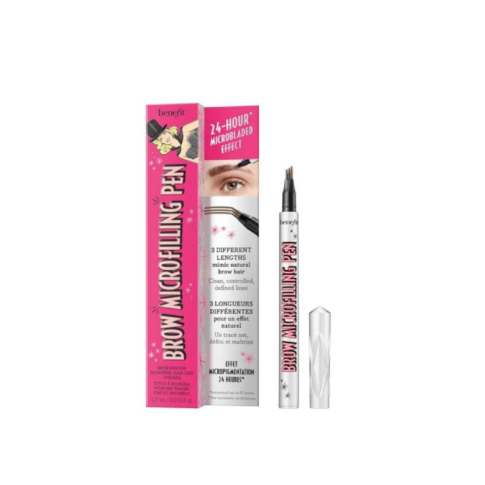 Brow Microfilling Pen