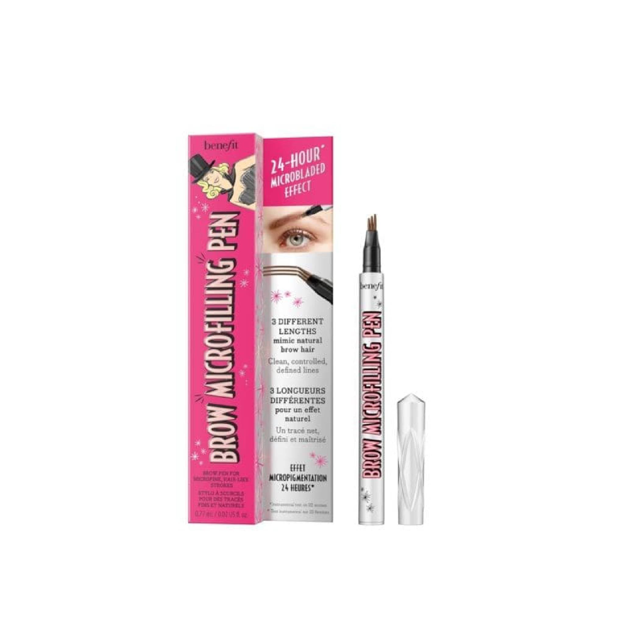 Brow Microfilling Pen