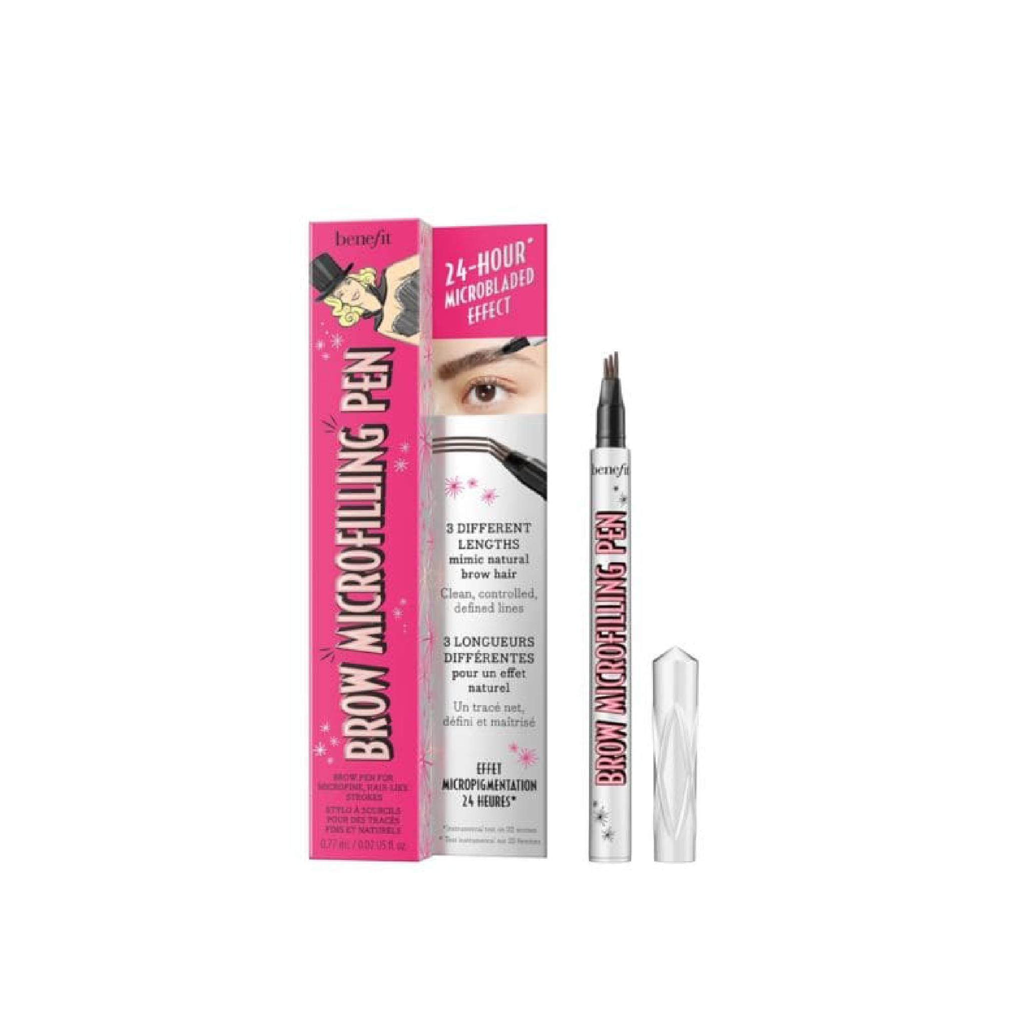 Brow Microfilling Pen