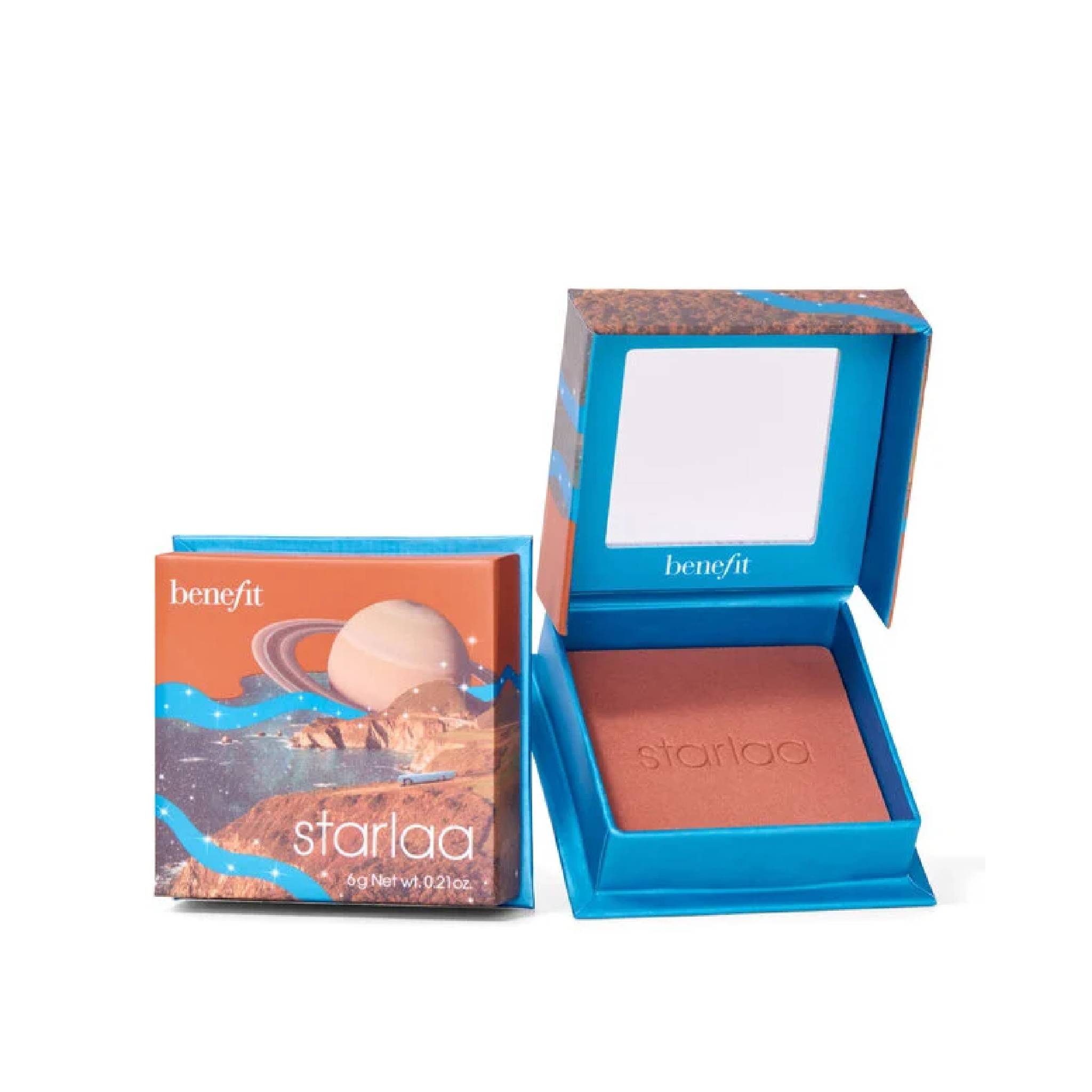 Starlaa Rose Mauve Blush
